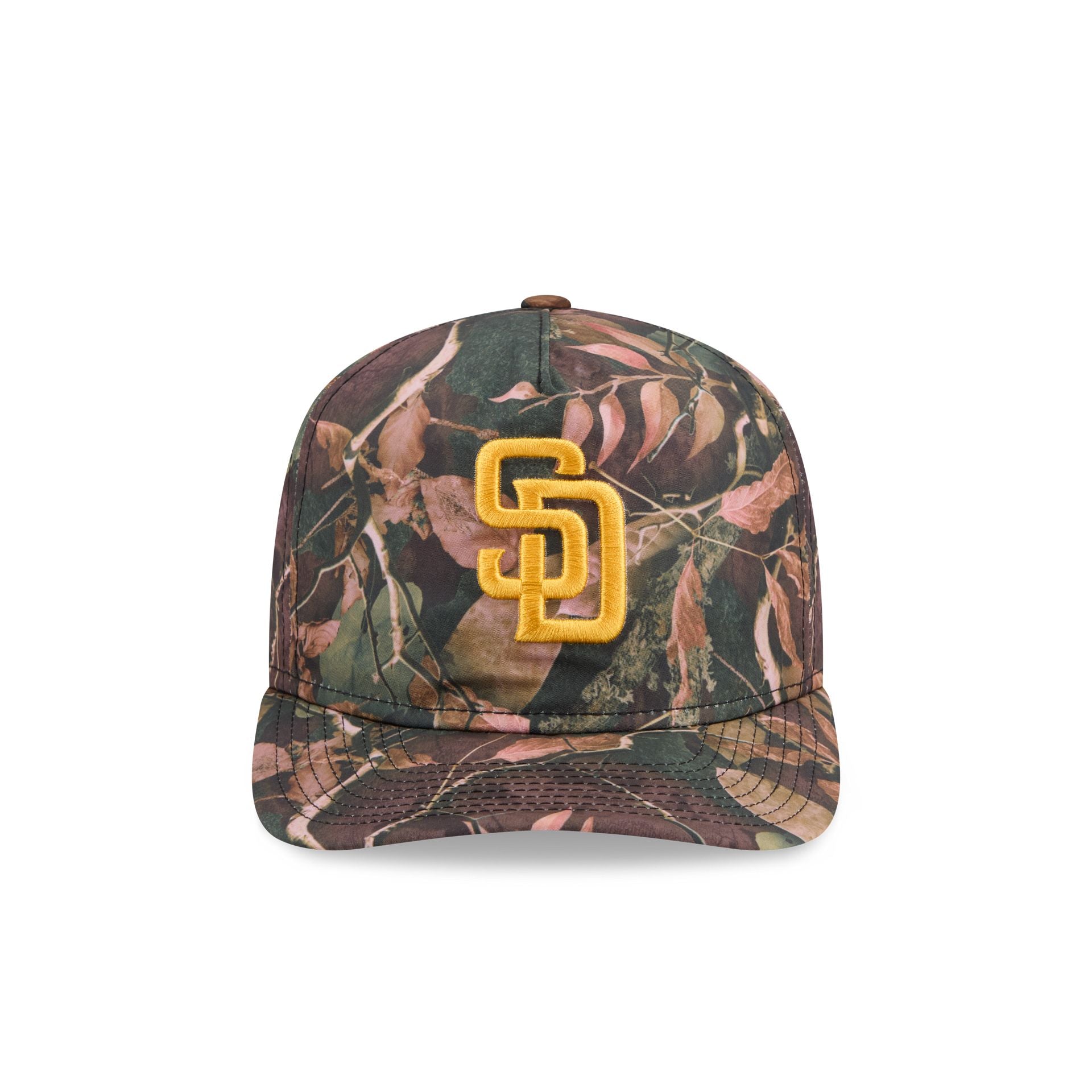 San Diego Padres Leaves 19Twenty Adjustable Hat - Image 2