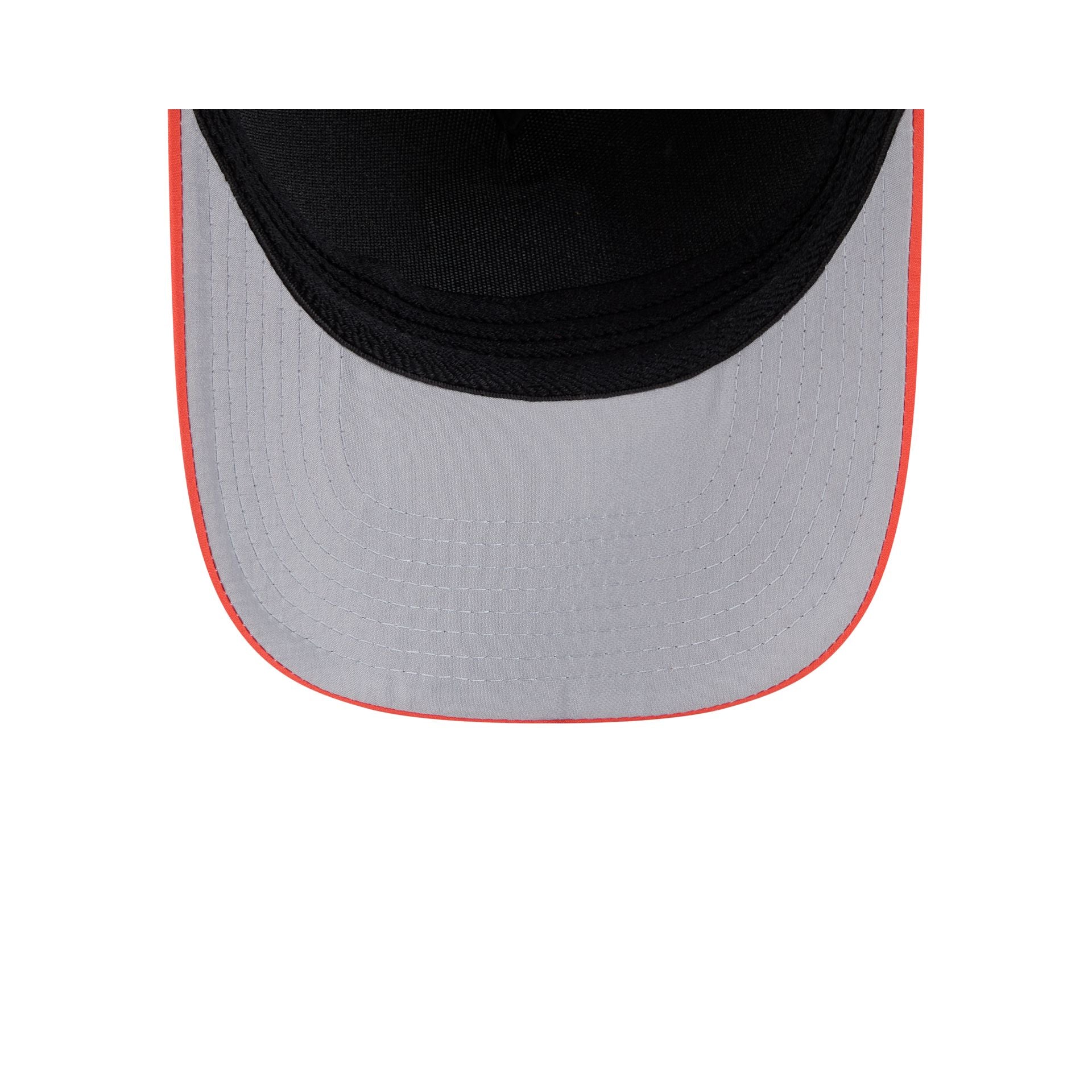 San Francisco Giants Rope 39Thirty M-Crown A-Frame Stretch Fit Hat - Image 7