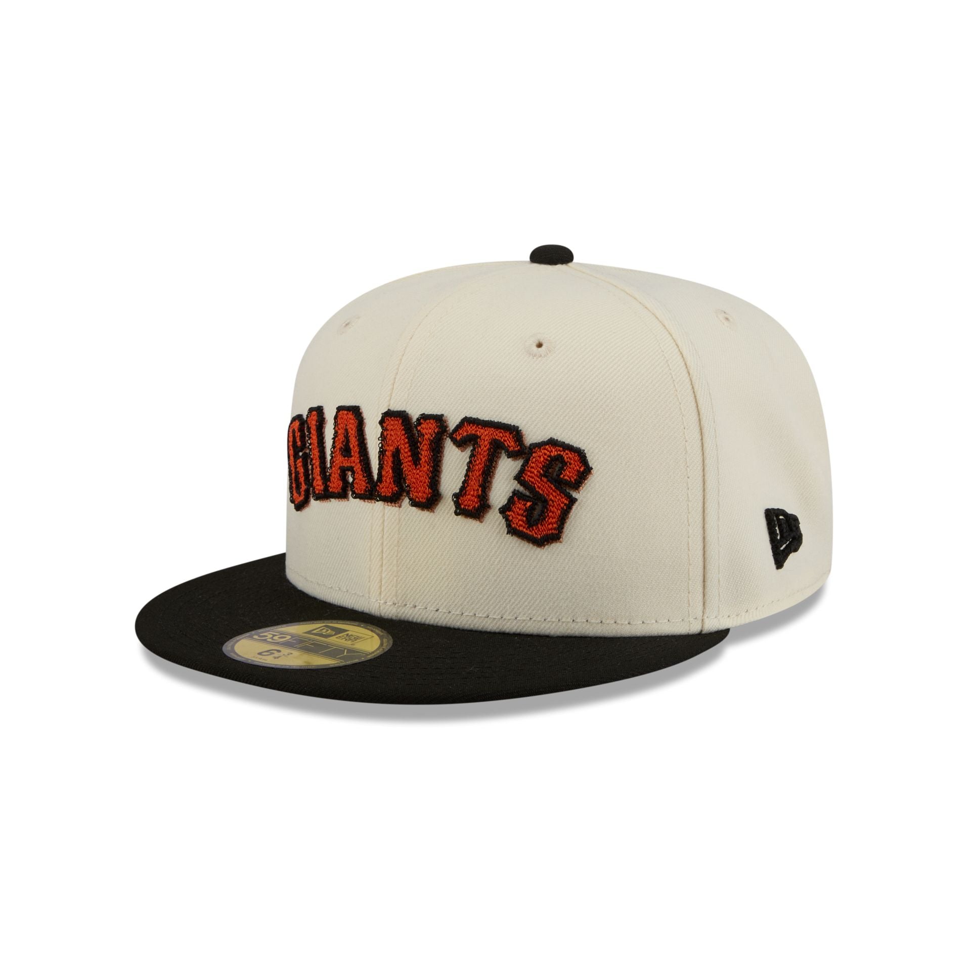 San Francisco Giants Two Tone Stitch 59Fifty Fitted Hat