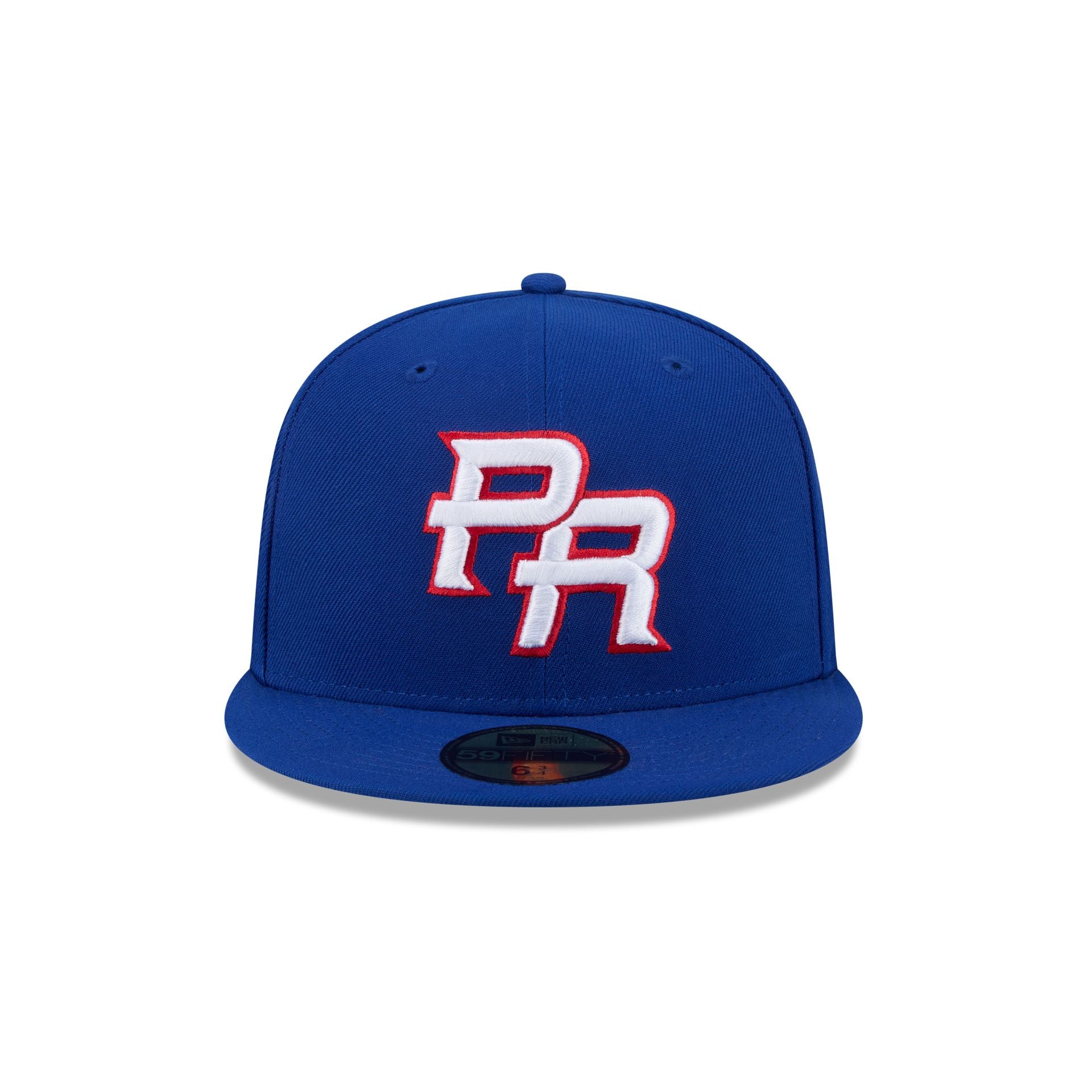 Alternative view of Puerto Rico Hidden Hit 59Fifty Fitted Hat