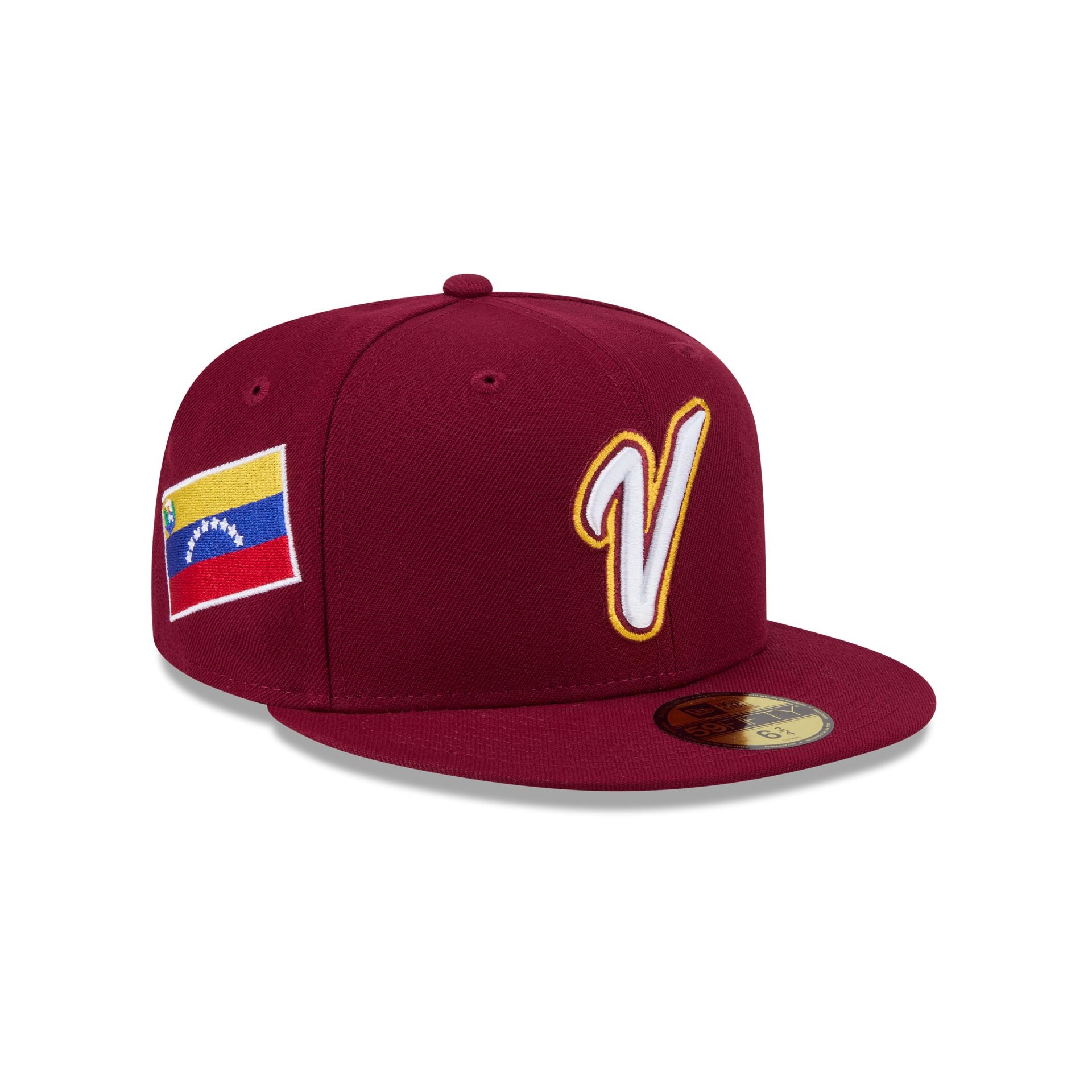 Venezuela Hidden Hit 59Fifty Fitted Hat