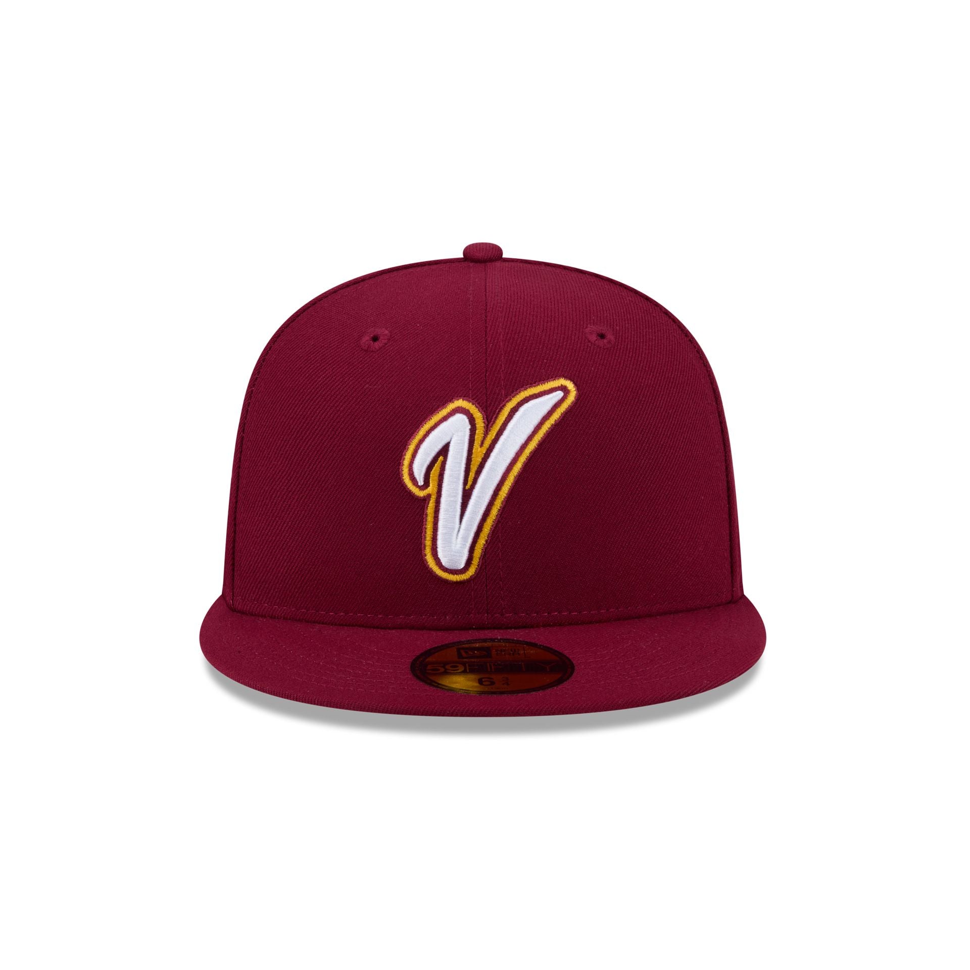 Alternative view of Venezuela Hidden Hit 59Fifty Fitted Hat