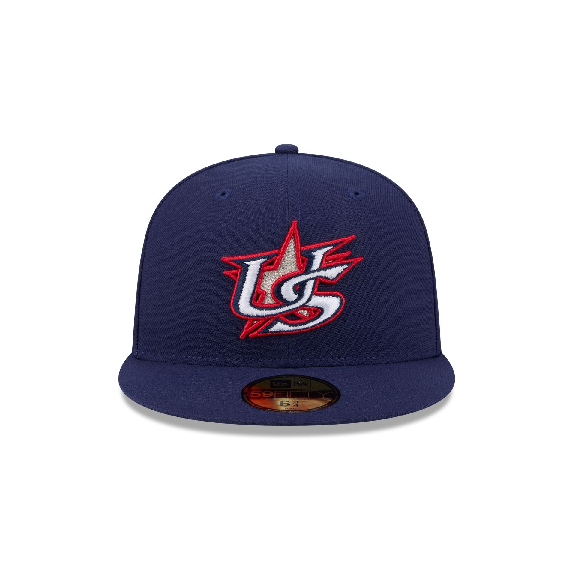Alternative view of Usa Hidden Hit 59Fifty Fitted Hat