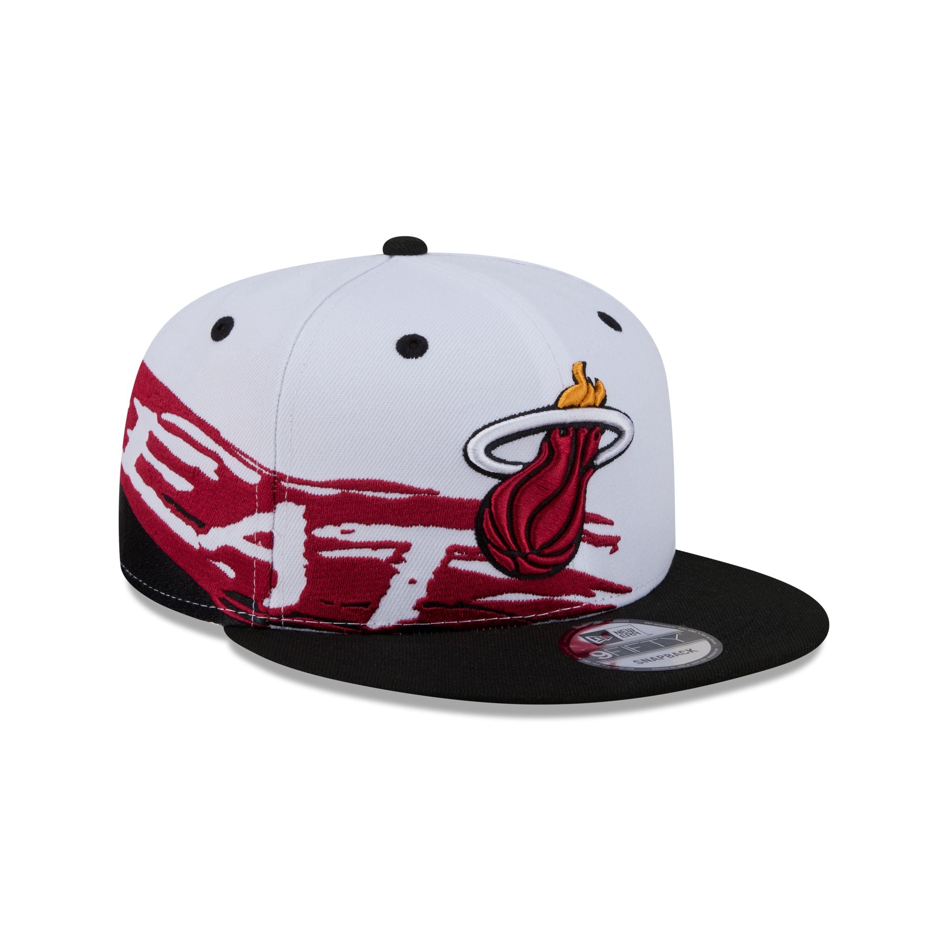 Miami Heat Swept 9Fifty Snapback Hat