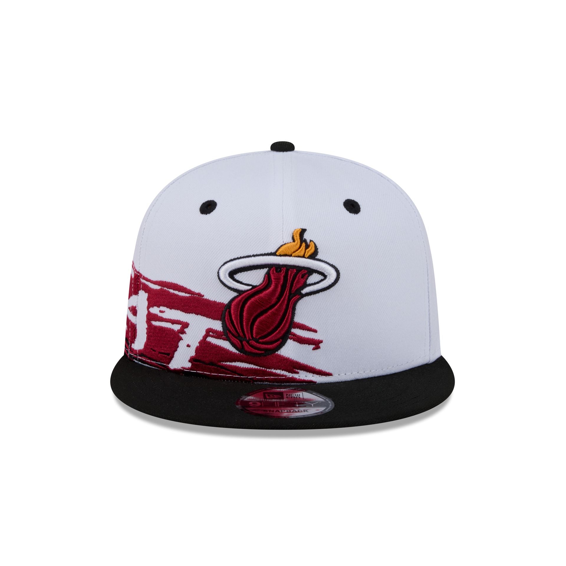 Alternative view of Miami Heat Swept 9Fifty Snapback Hat