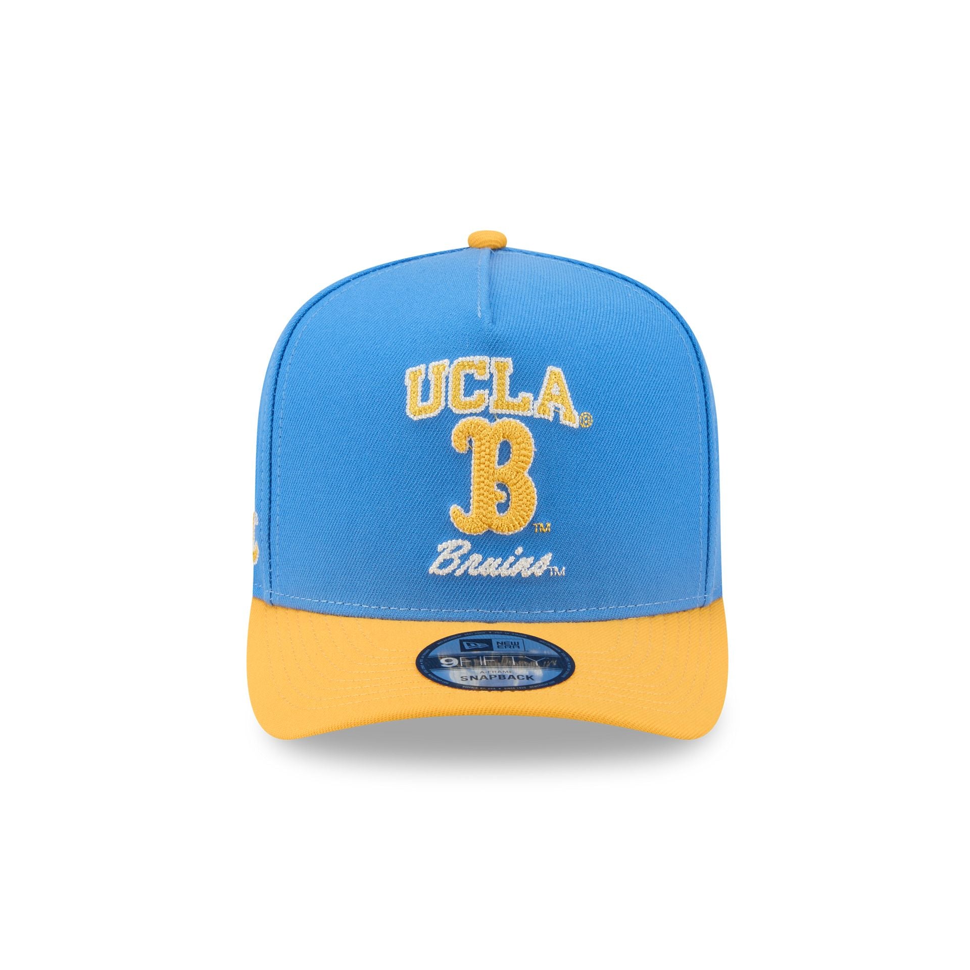 Alternative view of Ucla Bruins Arched 9Fifty A-Frame Snapback Hat