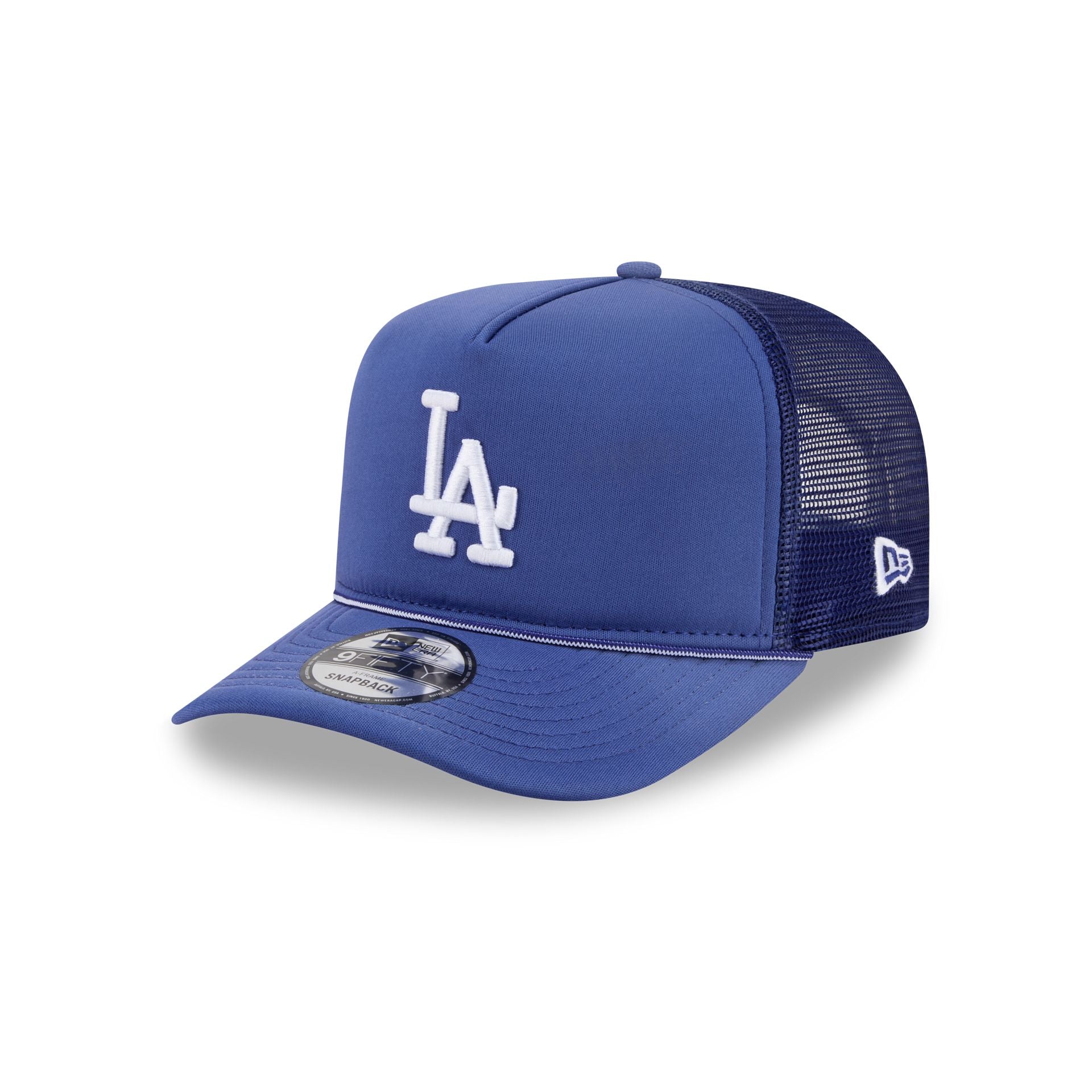 Los Angeles Dodgers Worn 9Fifty A-Frame Trucker Hat