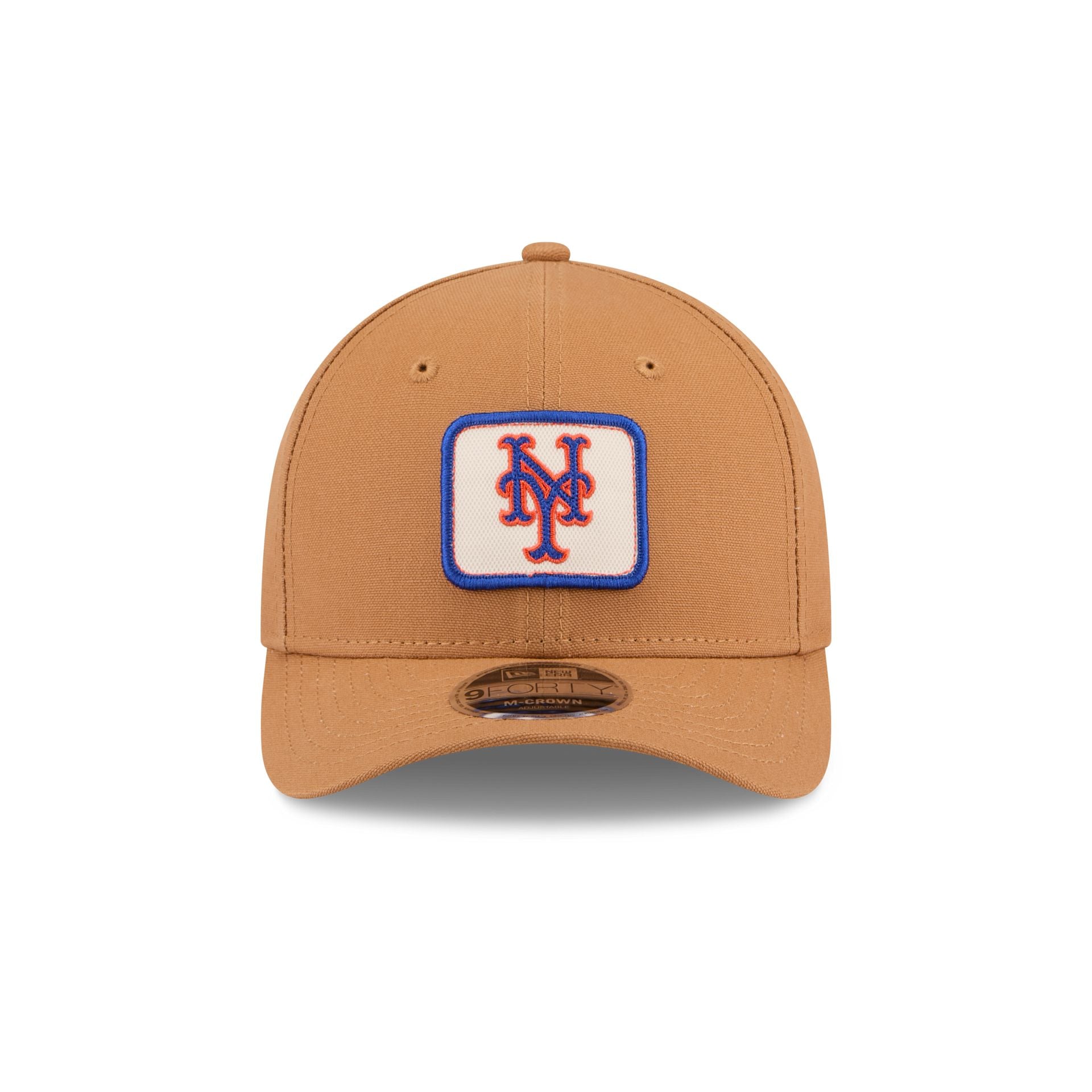 Alternative view of New York Mets Bronze 9Forty M-Crown Adjustable Hat