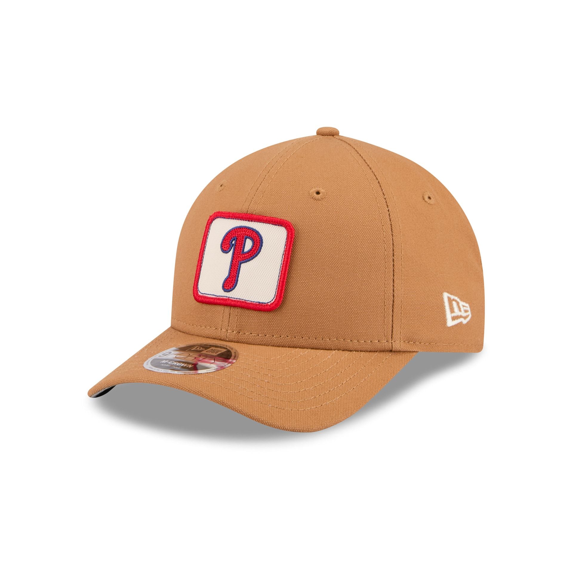 Philadelphia Phillies Bronze 9Forty M-Crown Adjustable Hat