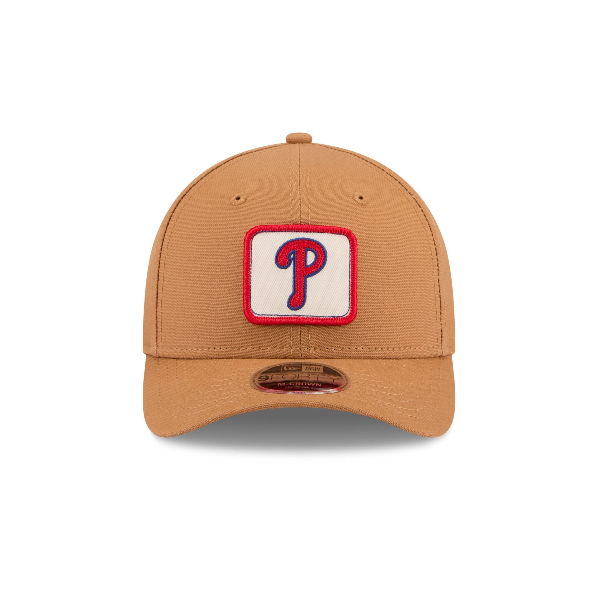 Alternative view of Philadelphia Phillies Bronze 9Forty M-Crown Adjustable Hat