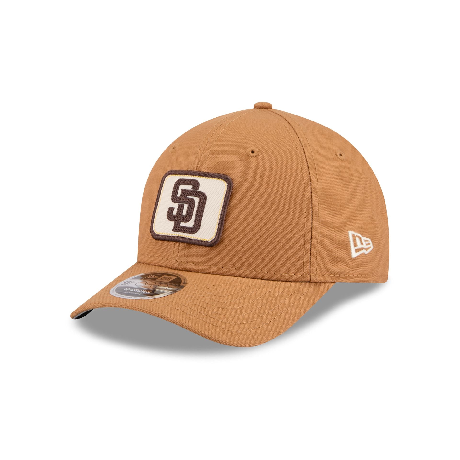 San Diego Padres Bronze 9Forty M-Crown Adjustable Hat