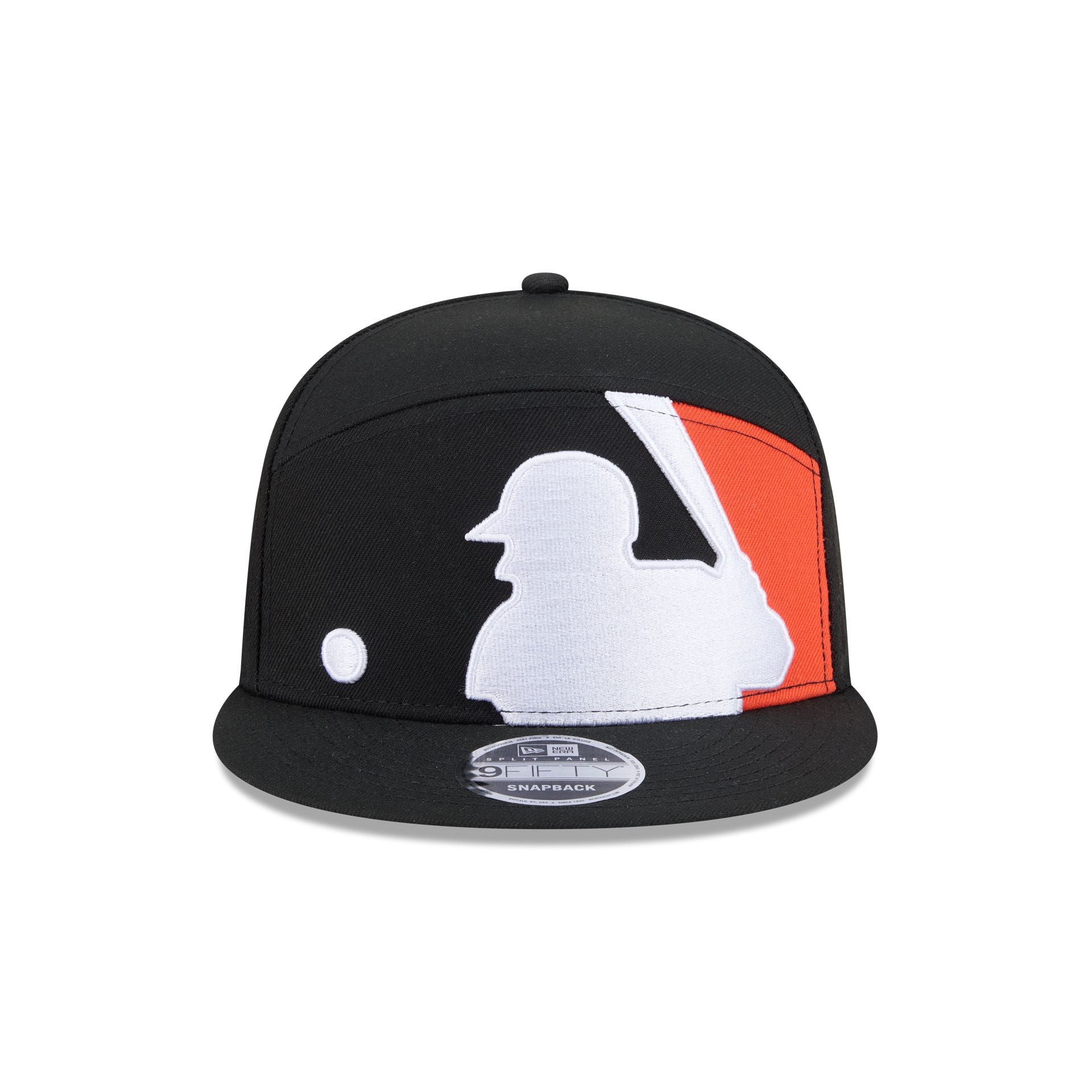 Alternative view of San Francisco Giants Batter Split Panel 9Fifty Snapback Hat
