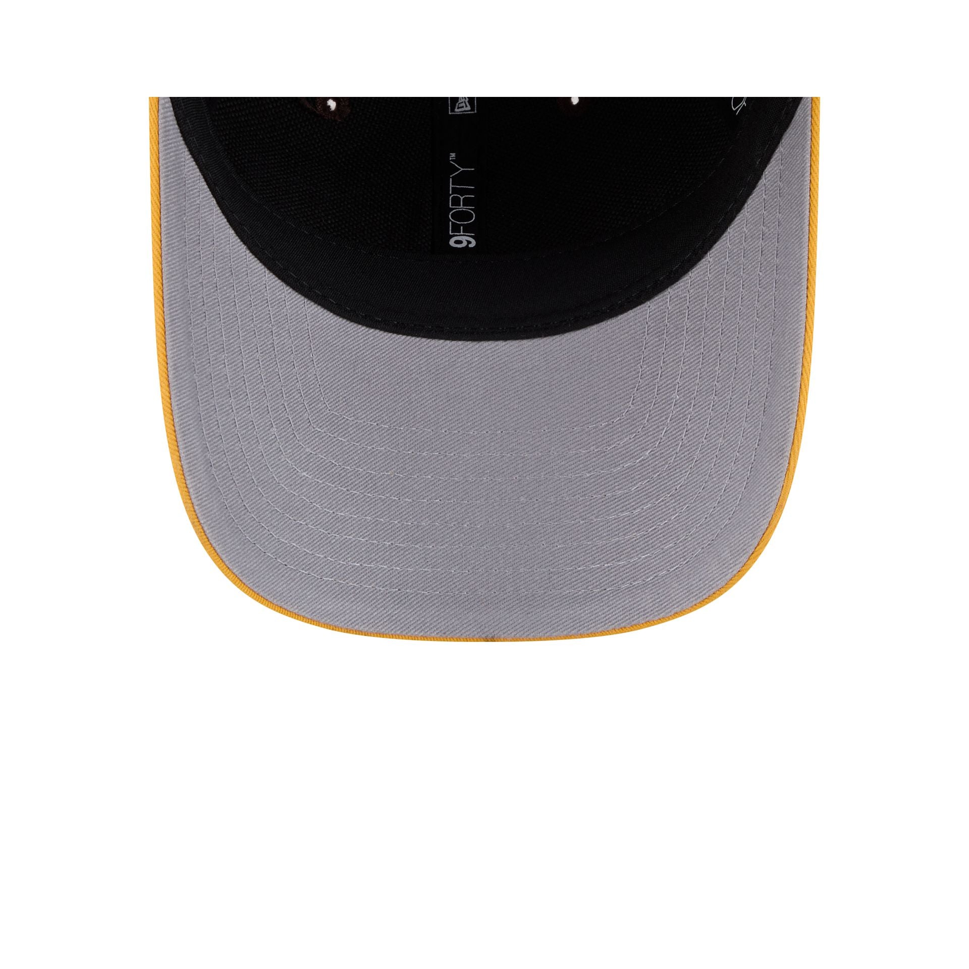 San Diego Padres Team Loyal 9Forty M-Crown Snapback Hat - Image 7