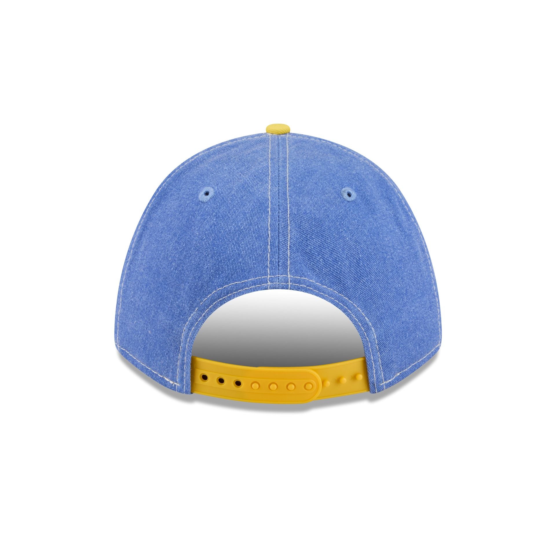 Seattle Mariners Felt 9Forty M-Crown A-Frame Snapback Hat - Image 6