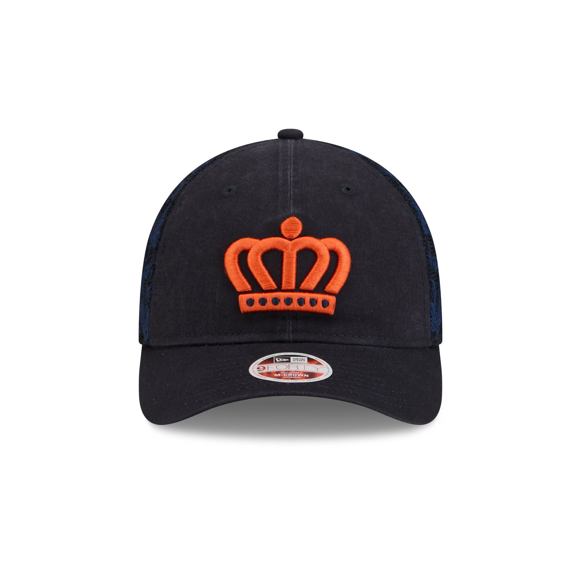 Alternative view of Netherlands Floral Mesh Women's 9Forty M-Crown Trucker Hat