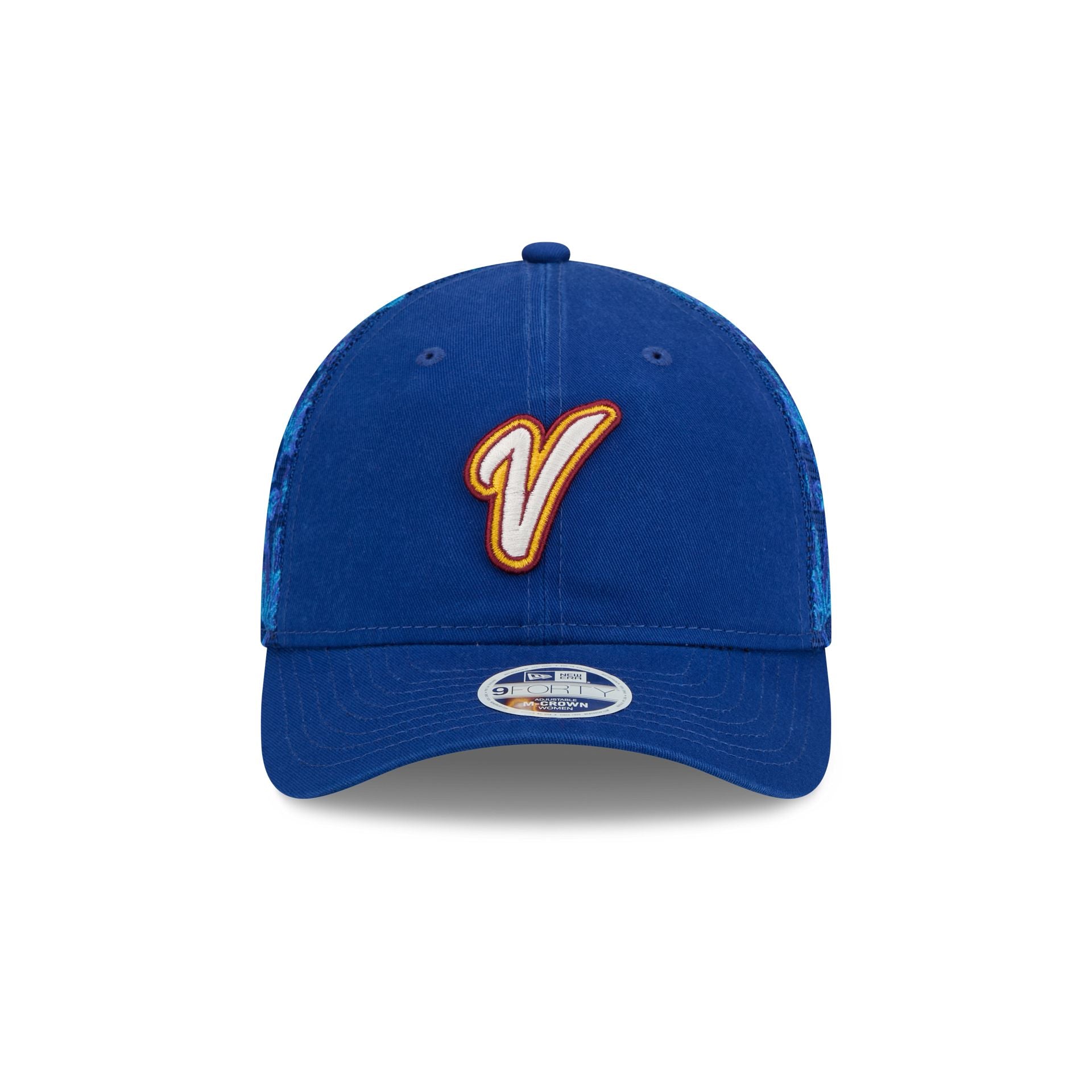Alternative view of Venezuela Floral Mesh Women's 9Forty M-Crown Trucker Hat