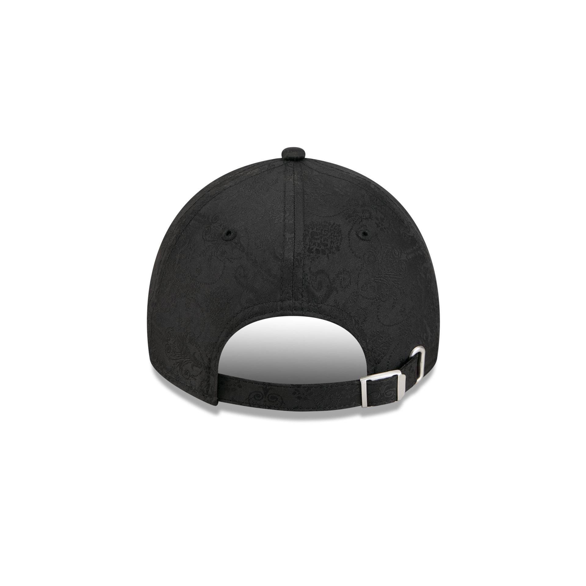 New York Yankees Vintage Satin Black Casual Classic Adjustable Hat - Image 6