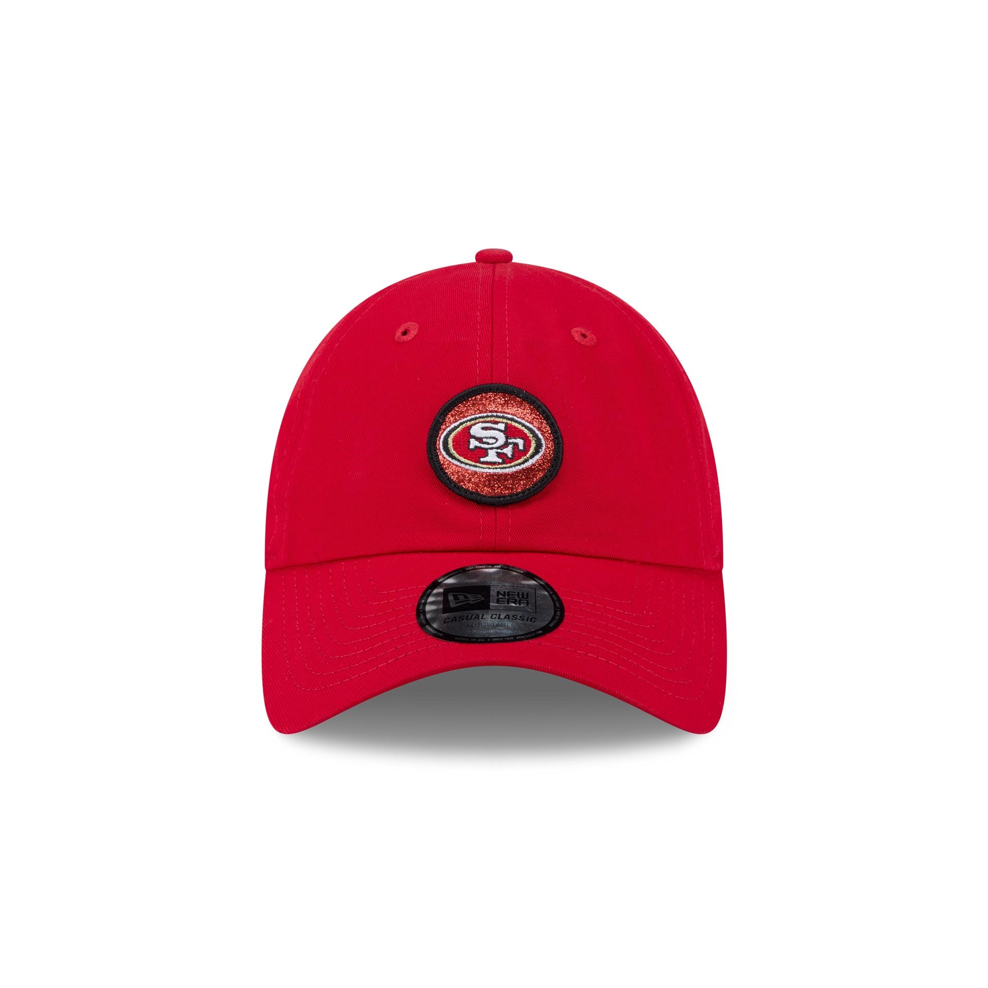 Alternative view of San Francisco 49Ers Sparkle Casual Classic Adjustable Hat