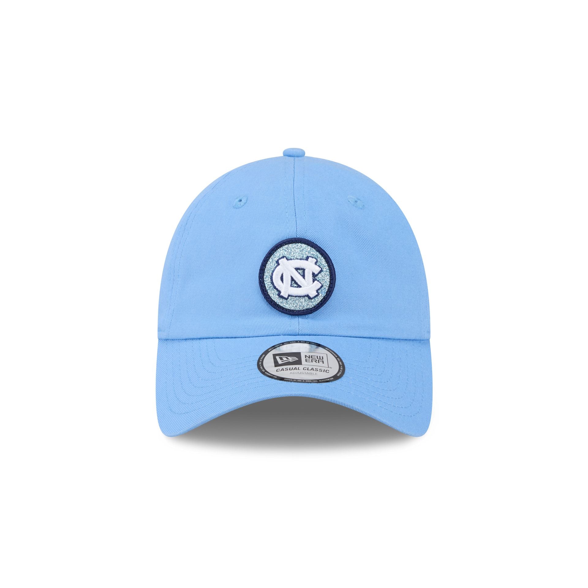 Alternative view of North Carolina Tar Heels Sparkle Casual Classic Adjustable Hat
