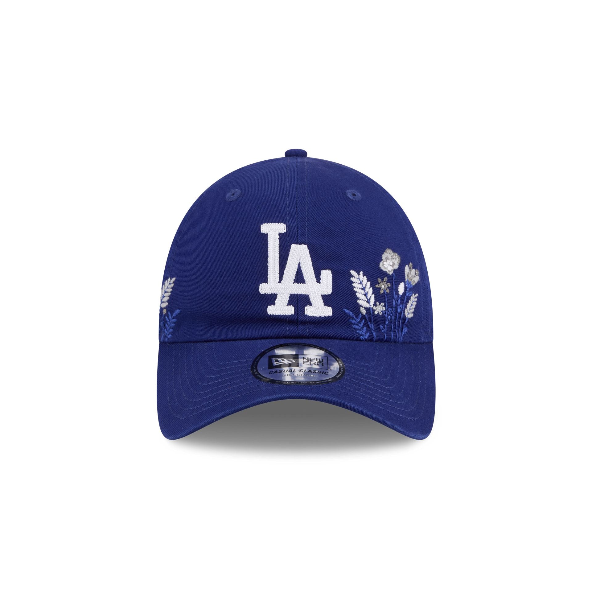 Alternative view of Los Angeles Dodgers Wildflower Casual Classic Adjustable Hat