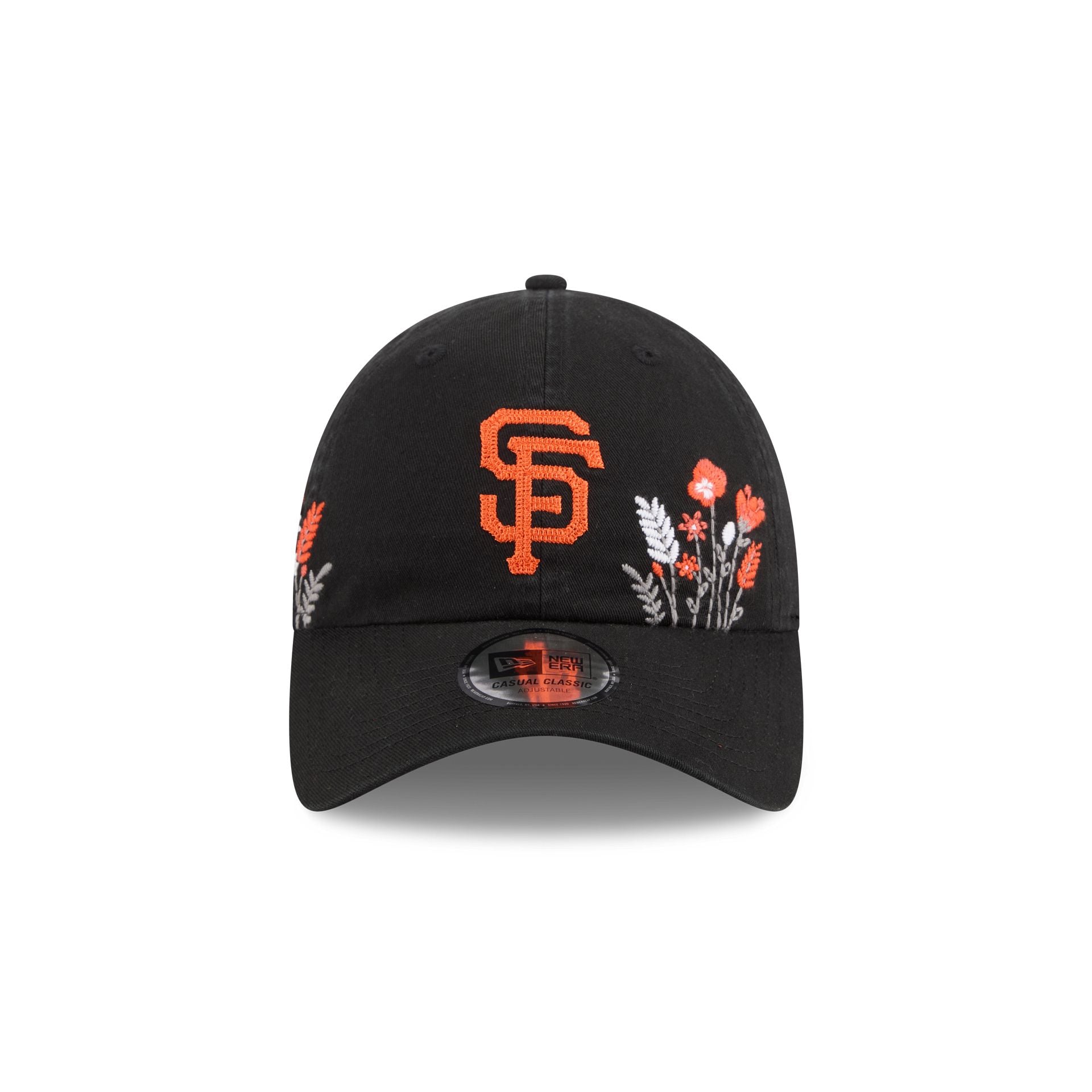 Alternative view of San Francisco Giants Wildflower Casual Classic Adjustable Hat