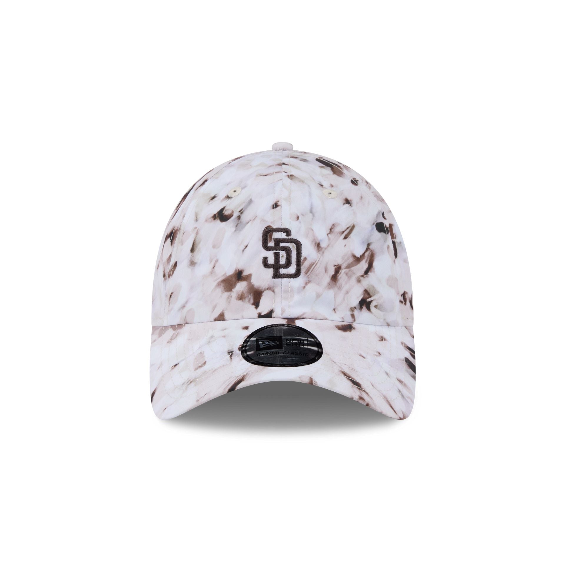 Alternative view of San Diego Padres Print Casual Classic Adjustable Hat