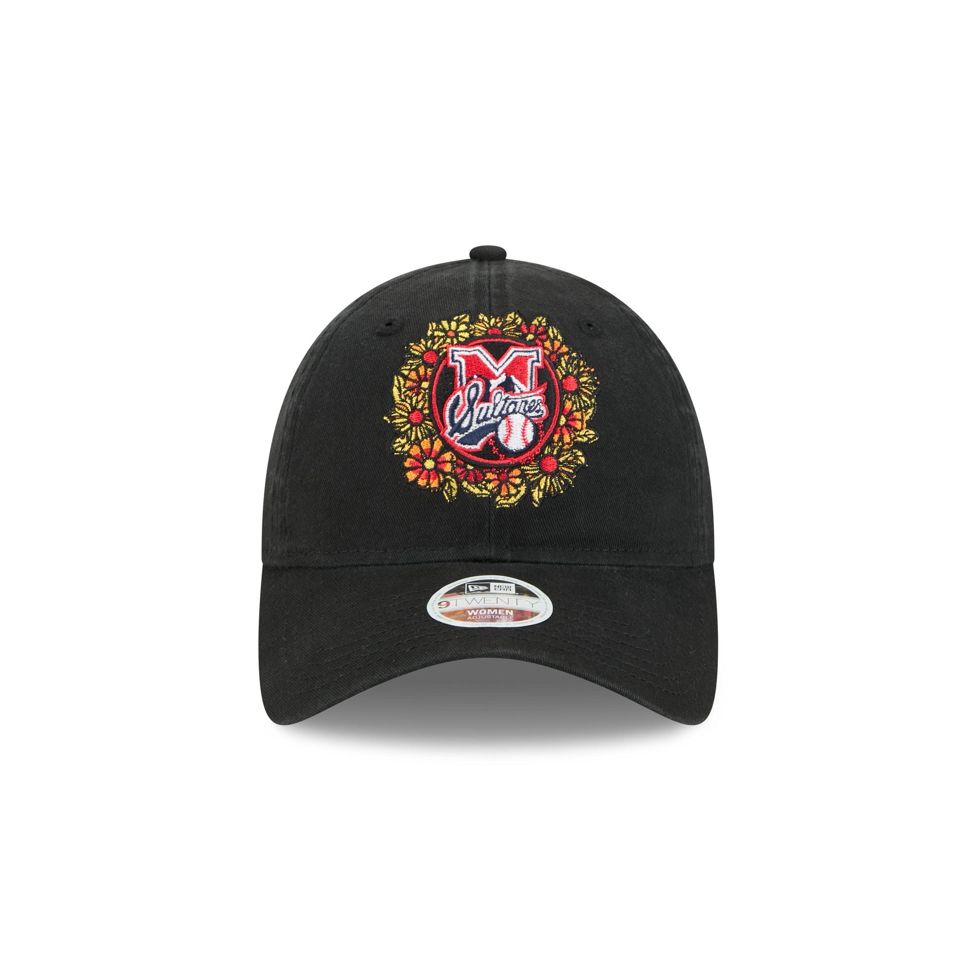 Alternative view of Sultanes De Monterrey Day Of The Dead Floral 9Twenty Adjustable Hat