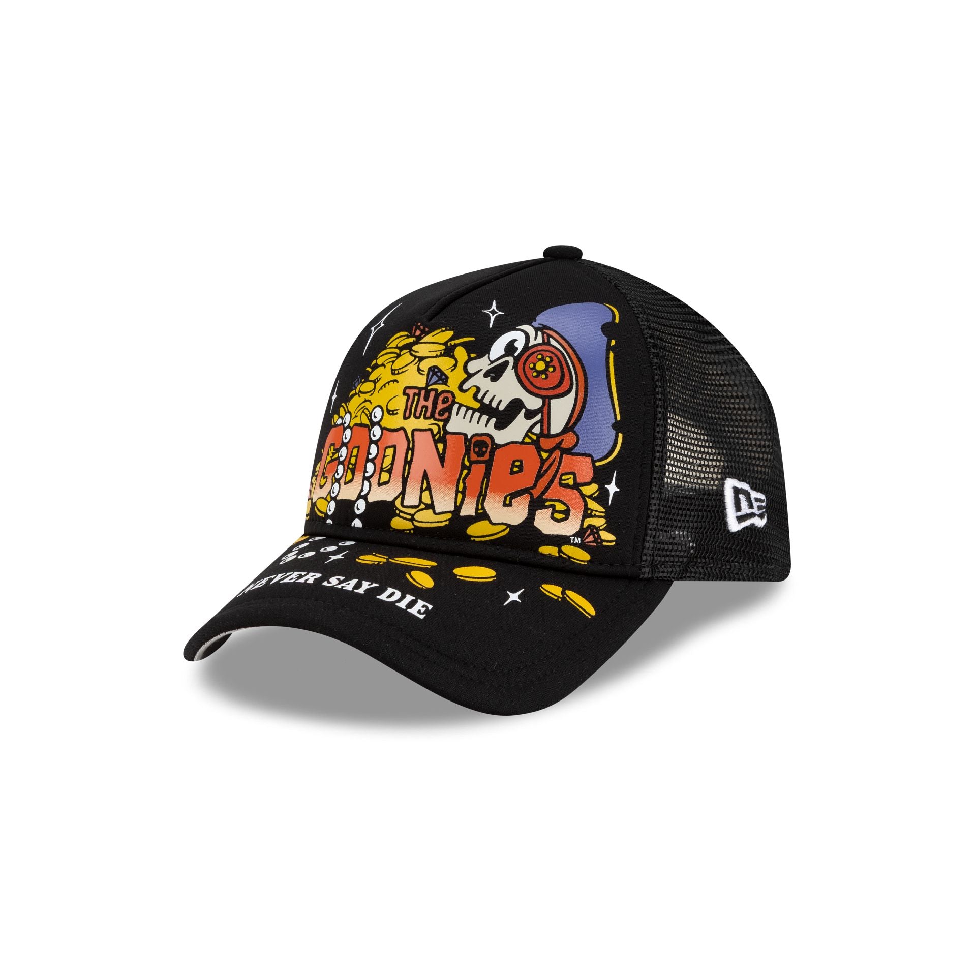 The Goonies 9Forty A-Frame Trucker Hat