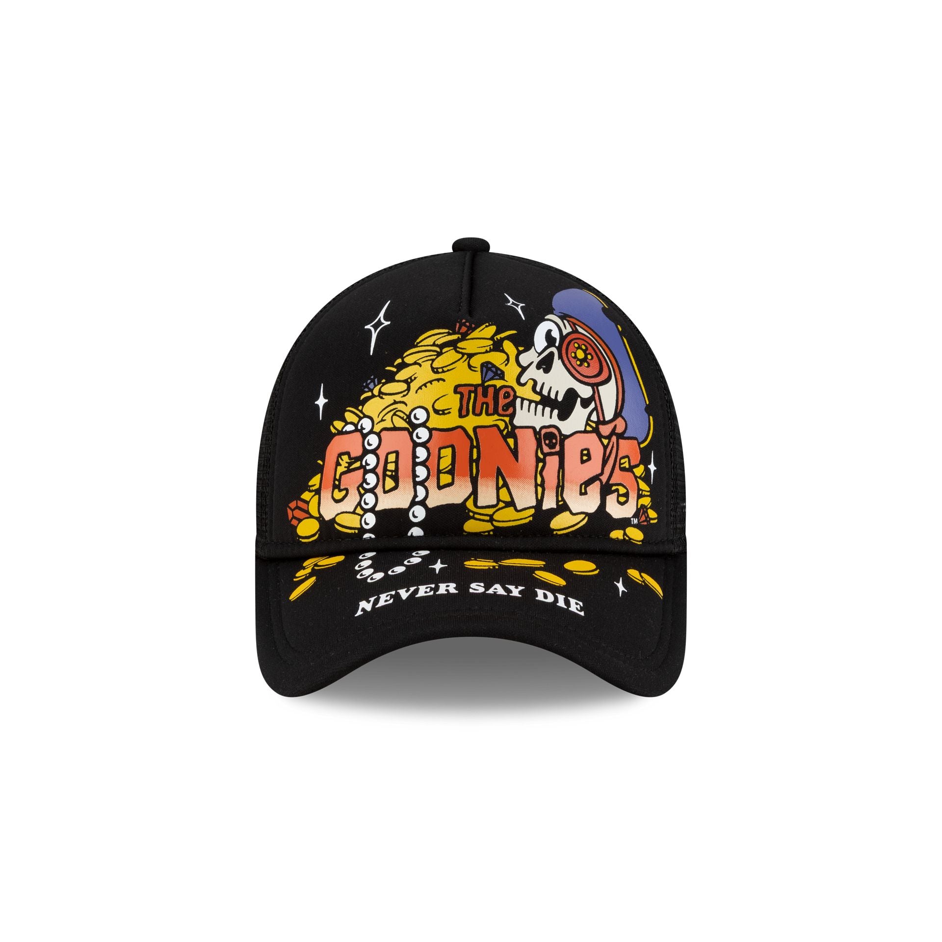 Alternative view of The Goonies 9Forty A-Frame Trucker Hat
