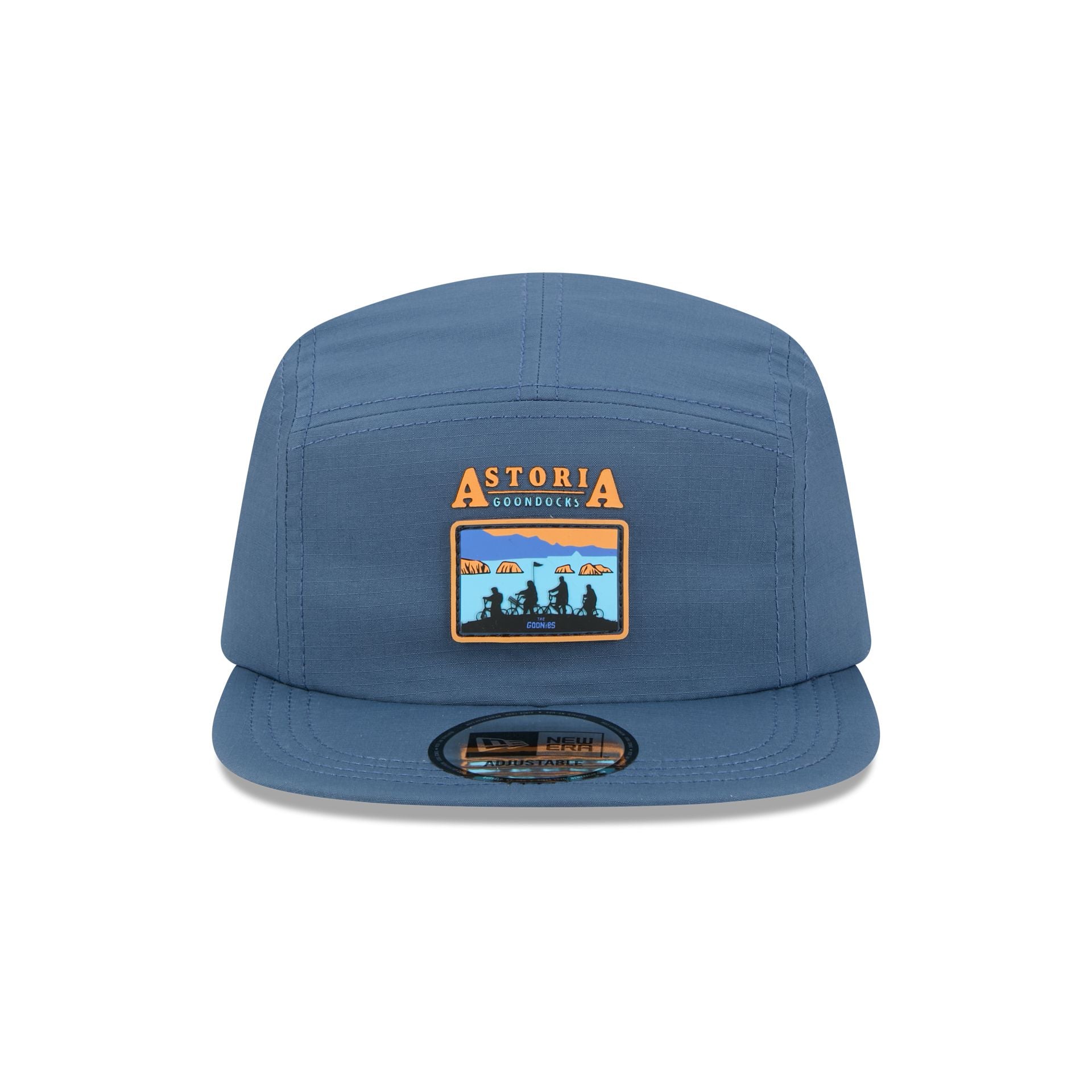 Alternative view of The Goonies Camper Adjustable Hat