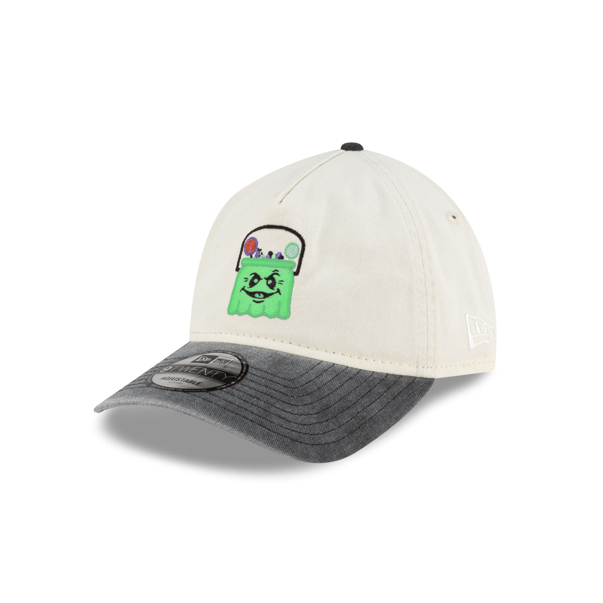 Alternative view of New Era Cap Ghost Treat Bucket 9Twenty A-Frame Adjustable Hat