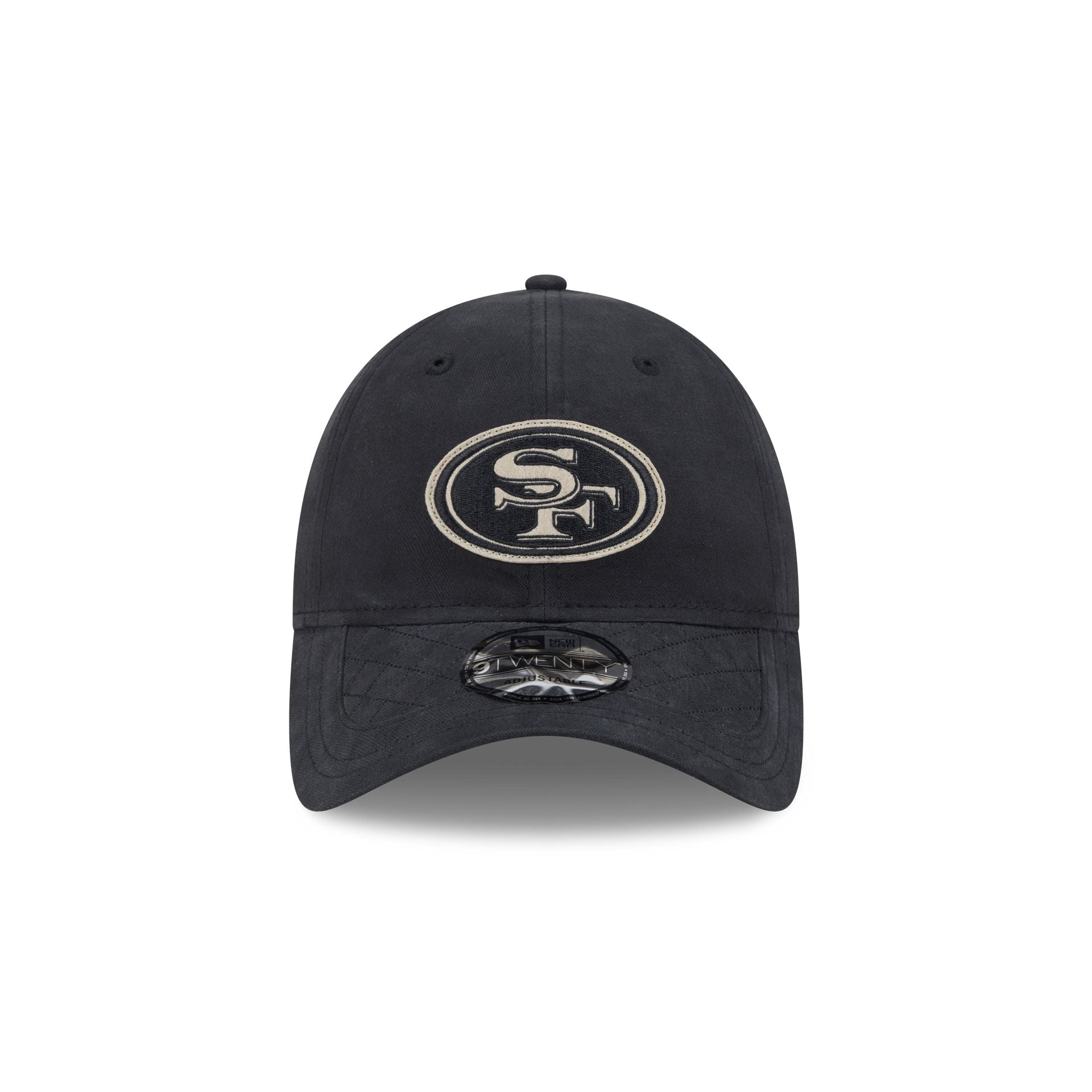 Alternative view of San Francisco 49Ers Quilted 9Twenty Adjustable Hat