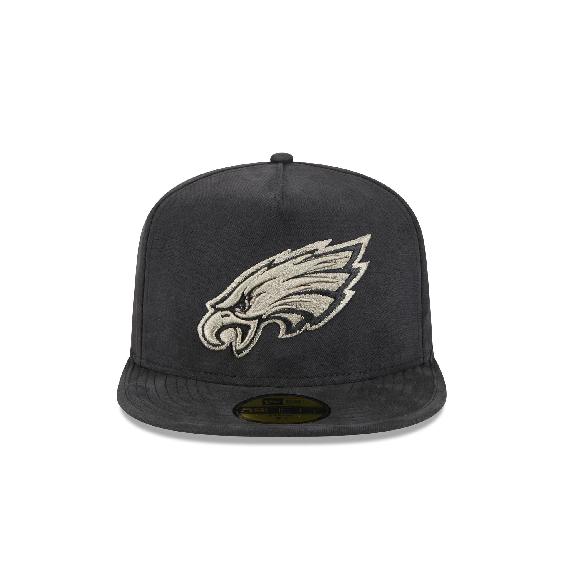Alternative view of Philadelphia Eagles Quilted 59Fifty A-Frame Fitted Hat