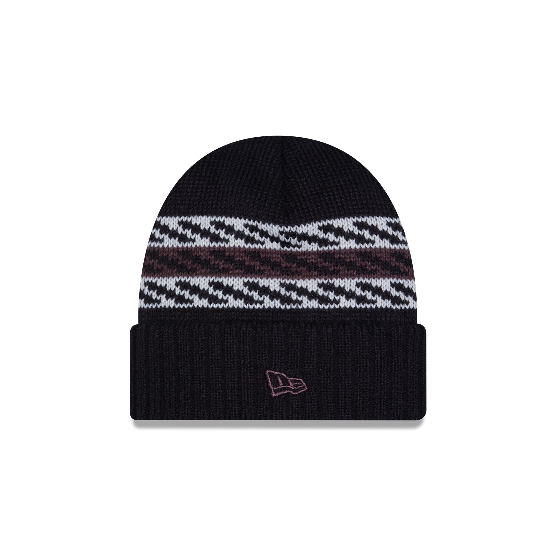 Alternative view of Kansas City Chiefs Quilted Cuff Knit Hat