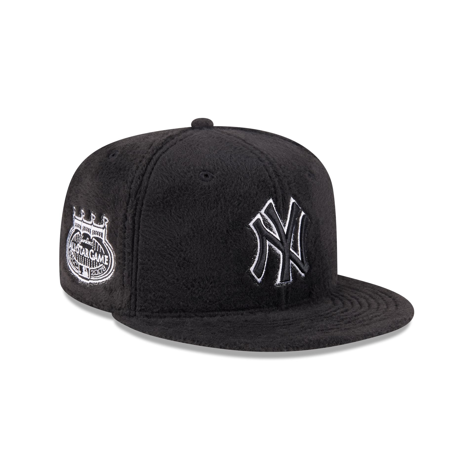 Just Caps Static Logo New York Yankees 59Fifty Fitted Cap