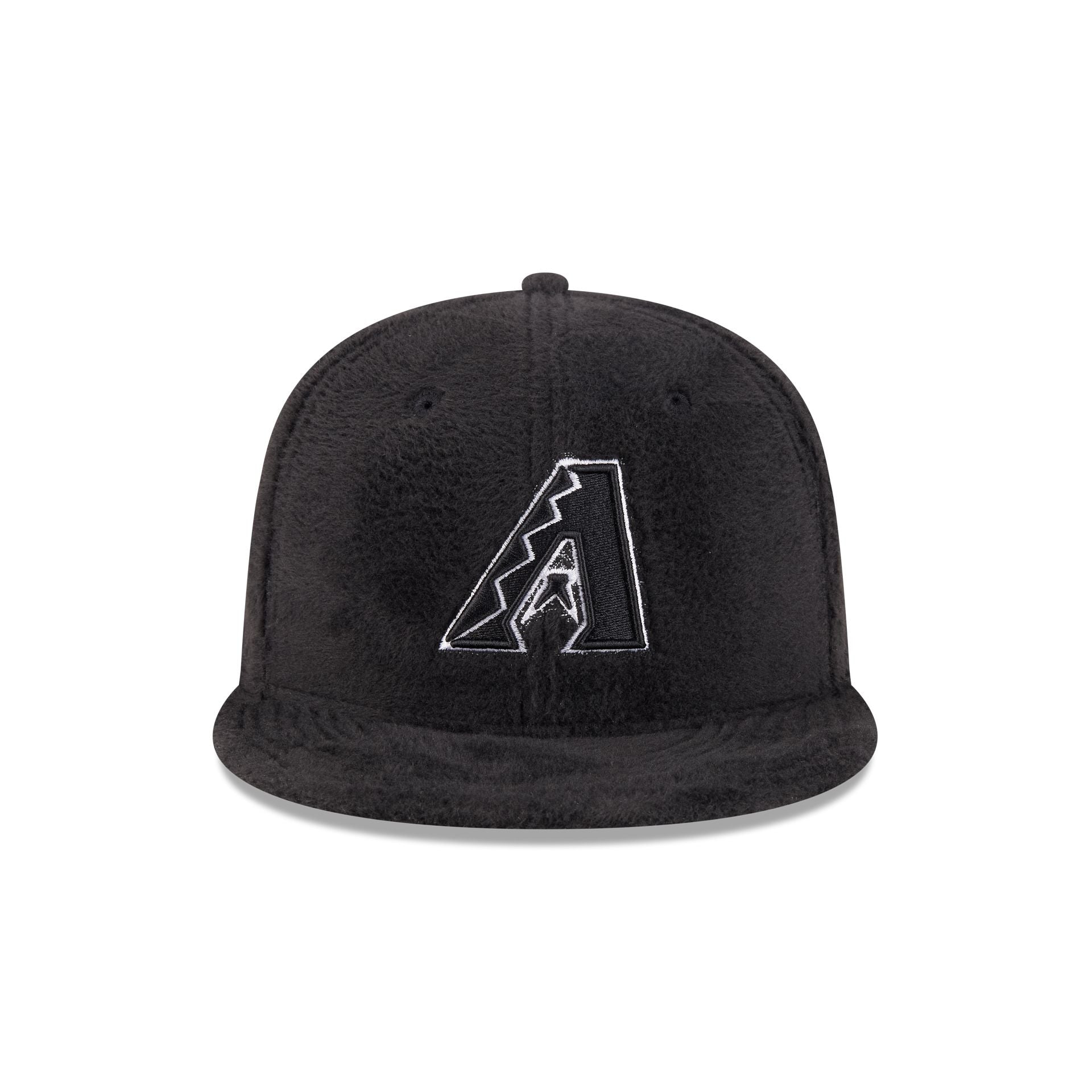Alternative view of Just Caps Static Logo Arizona Diamondbacks 59Fifty Fitted Cap