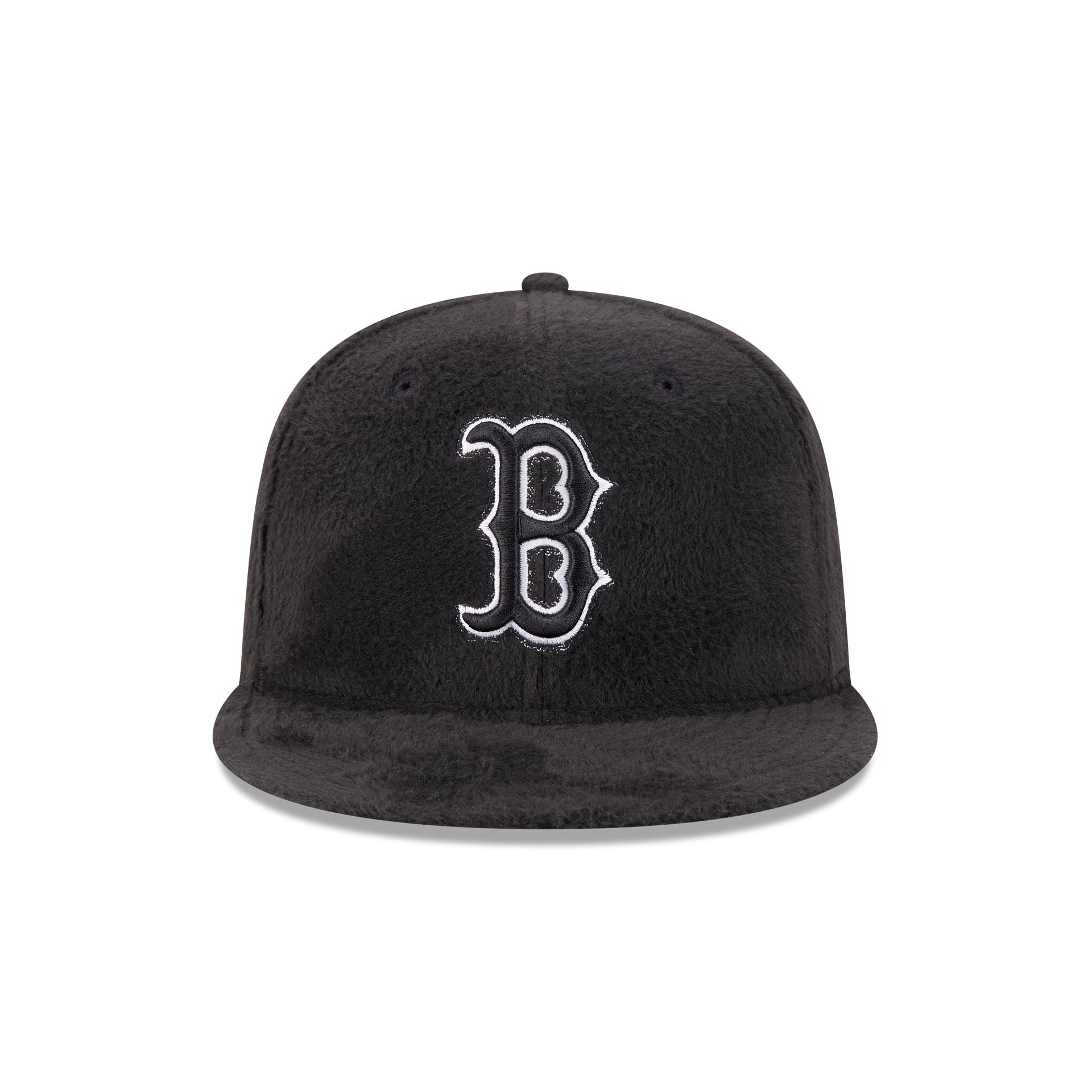 Alternative view of Just Caps Static Logo Boston Red Sox 59Fifty Fitted Cap