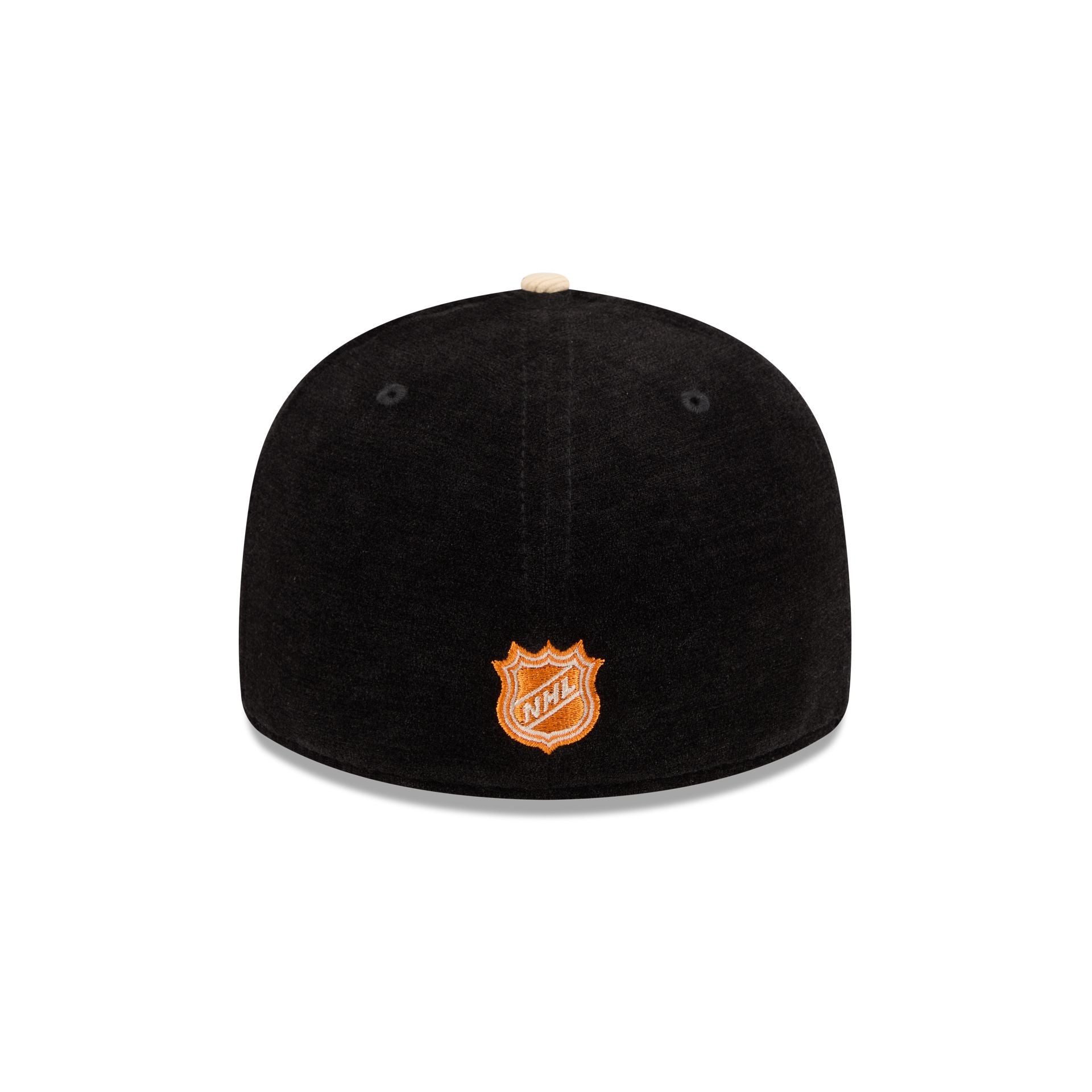 New York Rangers Fall Velvet Low Profile 59Fifty Fitted Hat - Image 6