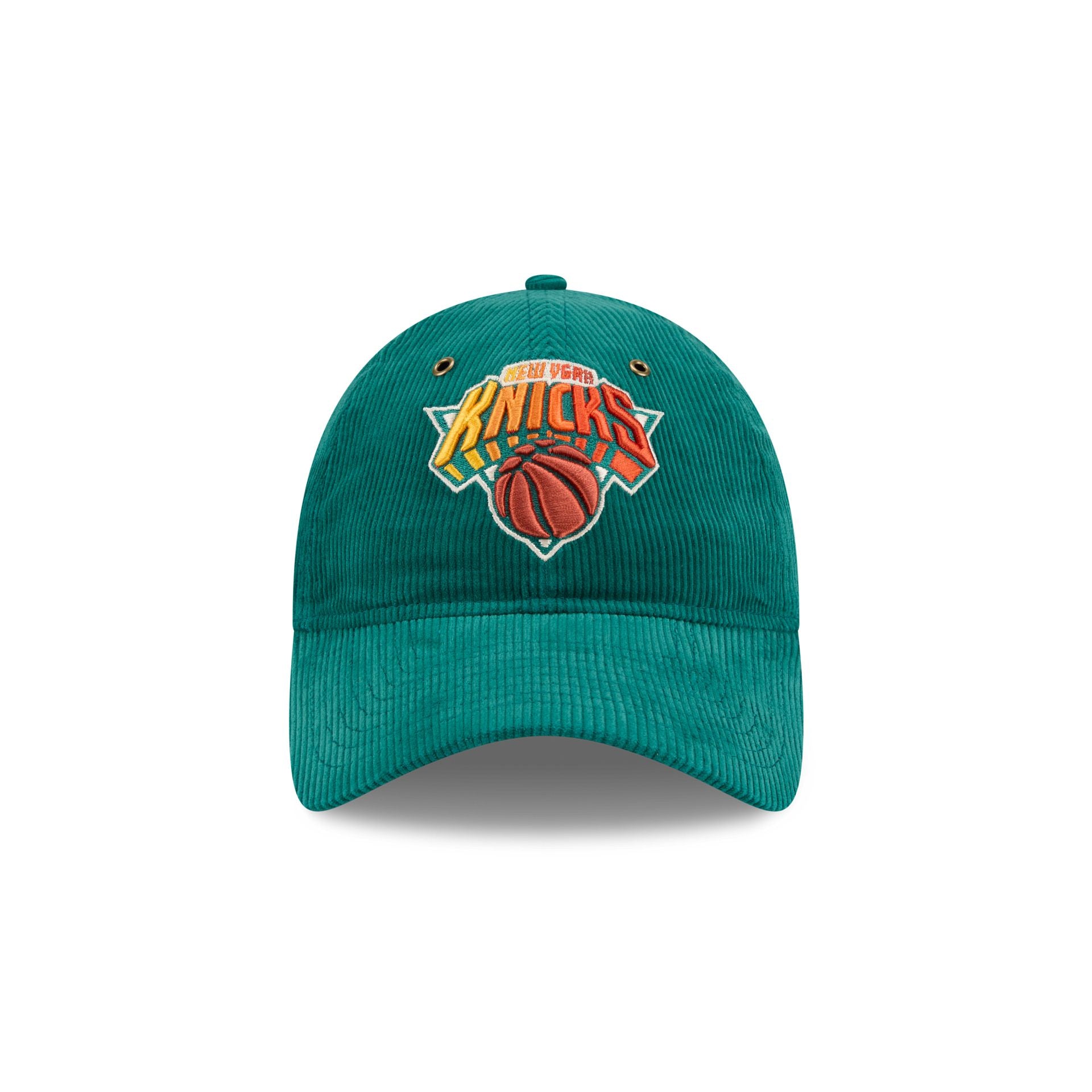Alternative view of New York Knicks Gradient Corduroy 9Twenty Adjustable Hat