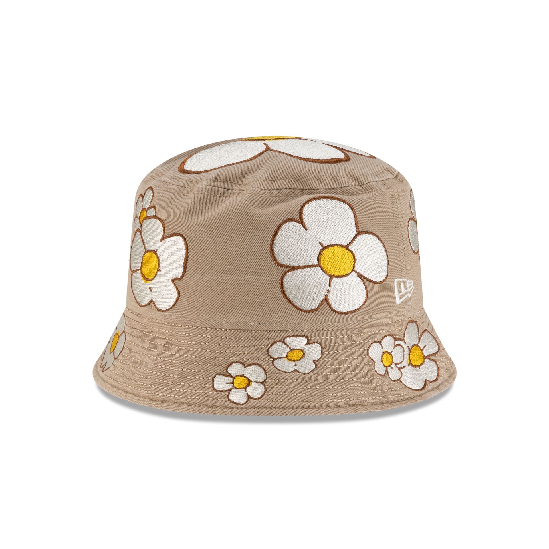 Rodrigo Roji X New Era Cap Camel Bucket Hat