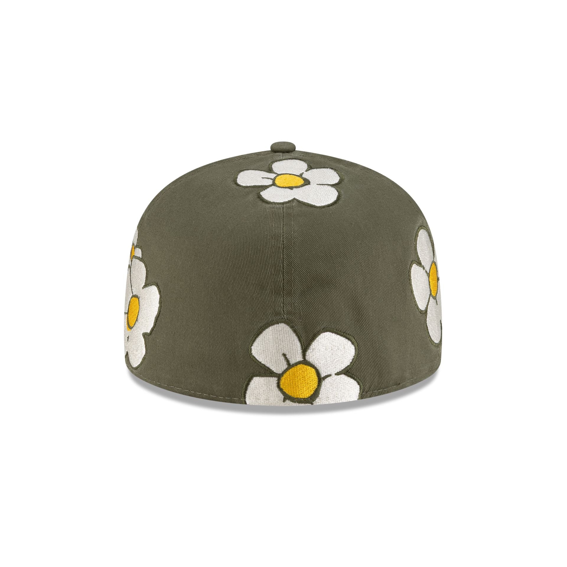 Rodrigo Roji X New Era Cap Olive 59Fifty Fitted Hat - Image 6