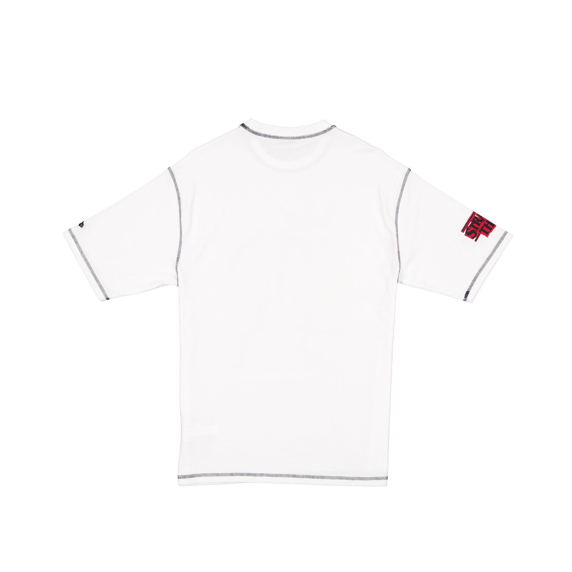Alternative view of Stranger Things Demogorgon White T-Shirt