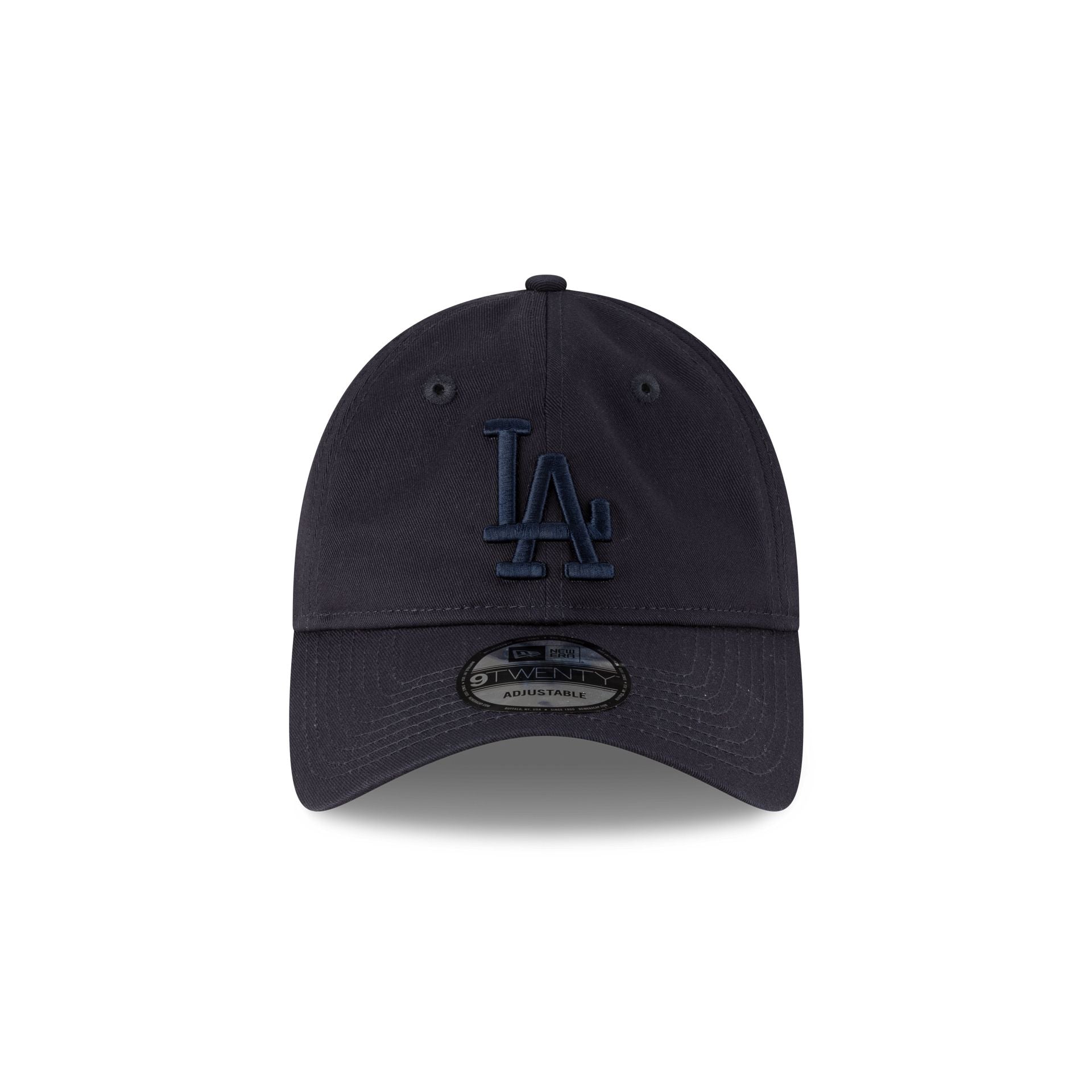 Alternative view of Todd Snyder X Los Angeles Dodgers Navy 9Twenty Adjustable Hat