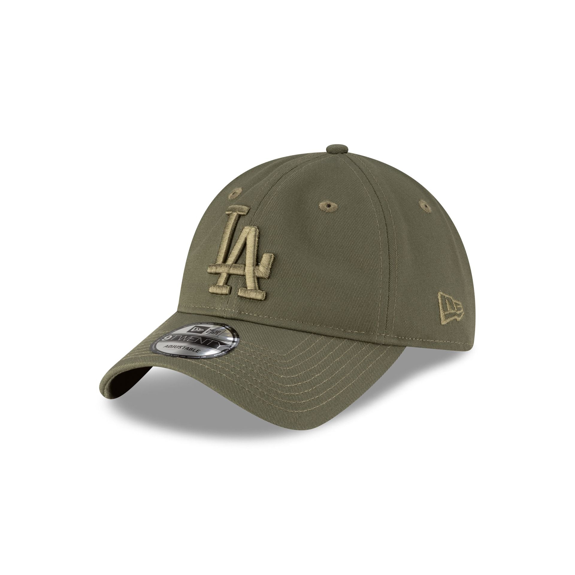 Todd Snyder X Los Angeles Dodgers Olive 9Twenty Adjustable Hat