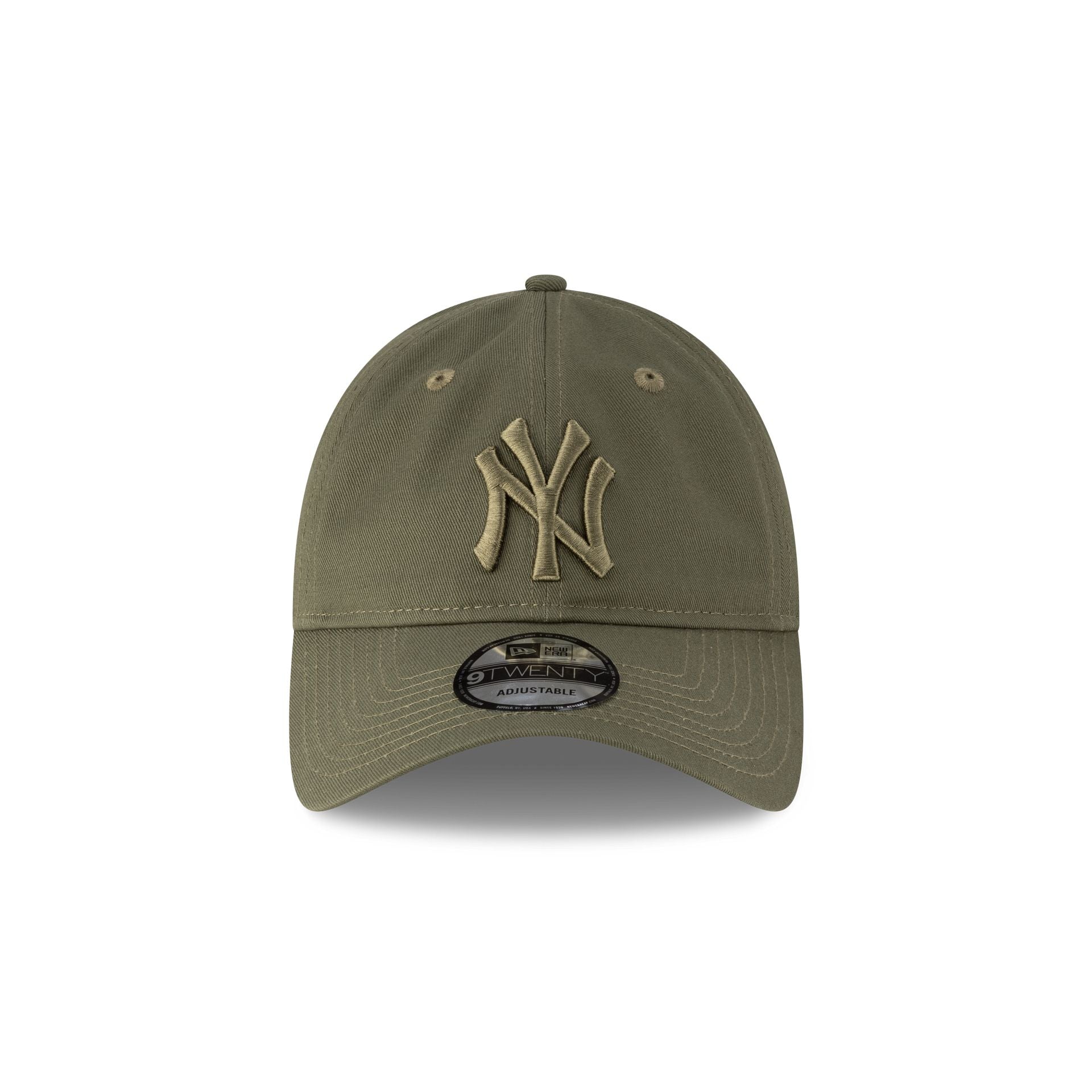 Alternative view of Todd Snyder X New York Yankees Olive 9Twenty Adjustable Hat
