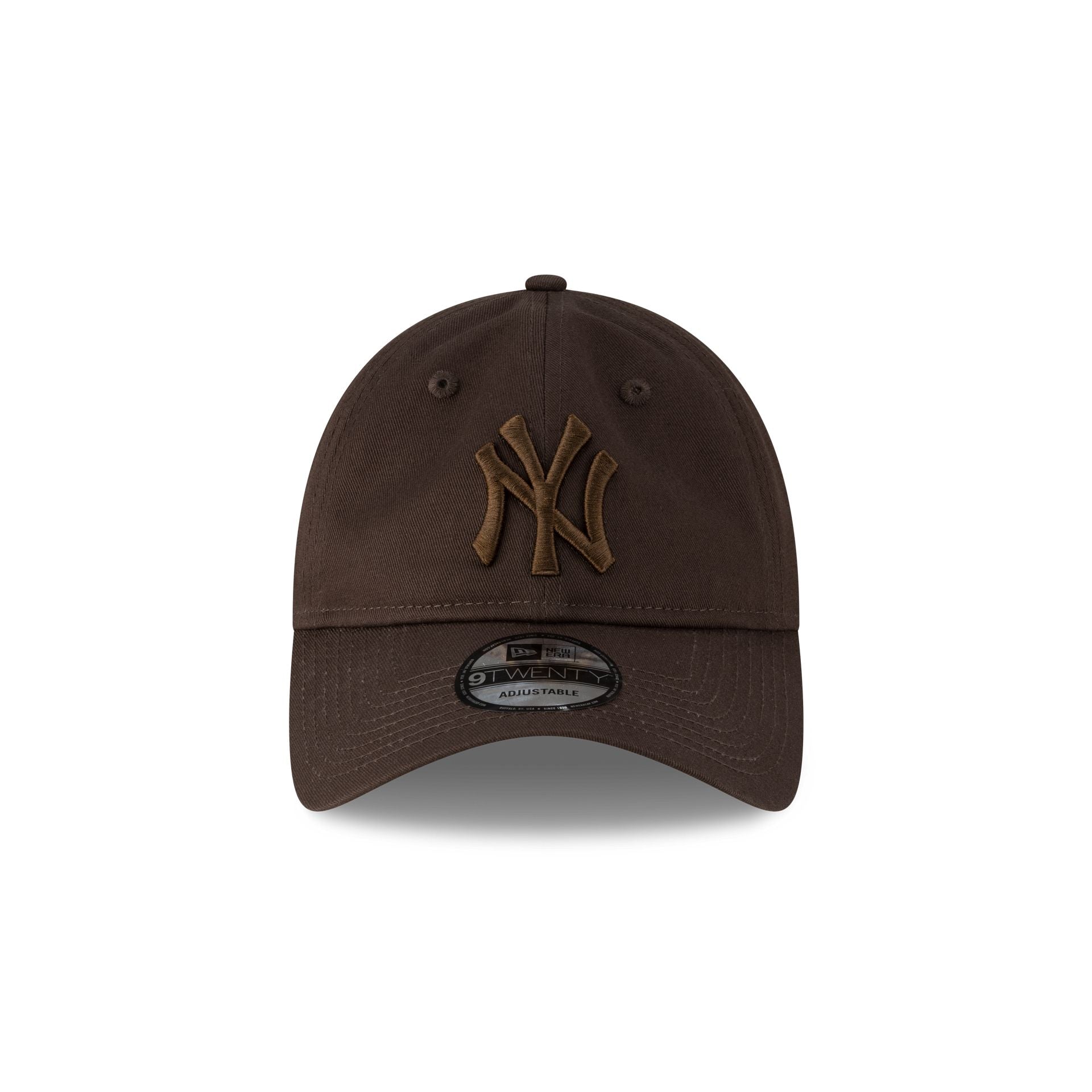 Alternative view of Todd Snyder X New York Yankees Brown 9Twenty Adjustable Hat