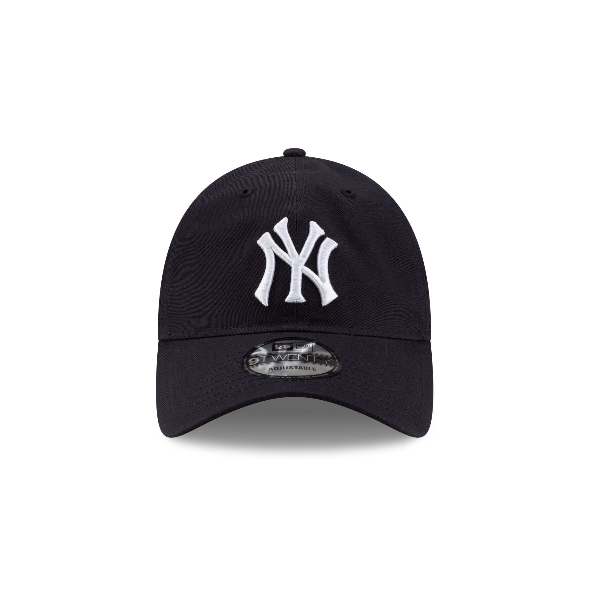 Alternative view of Siegelman Stable X New York Yankees Navy 9Twenty Adjustable Hat