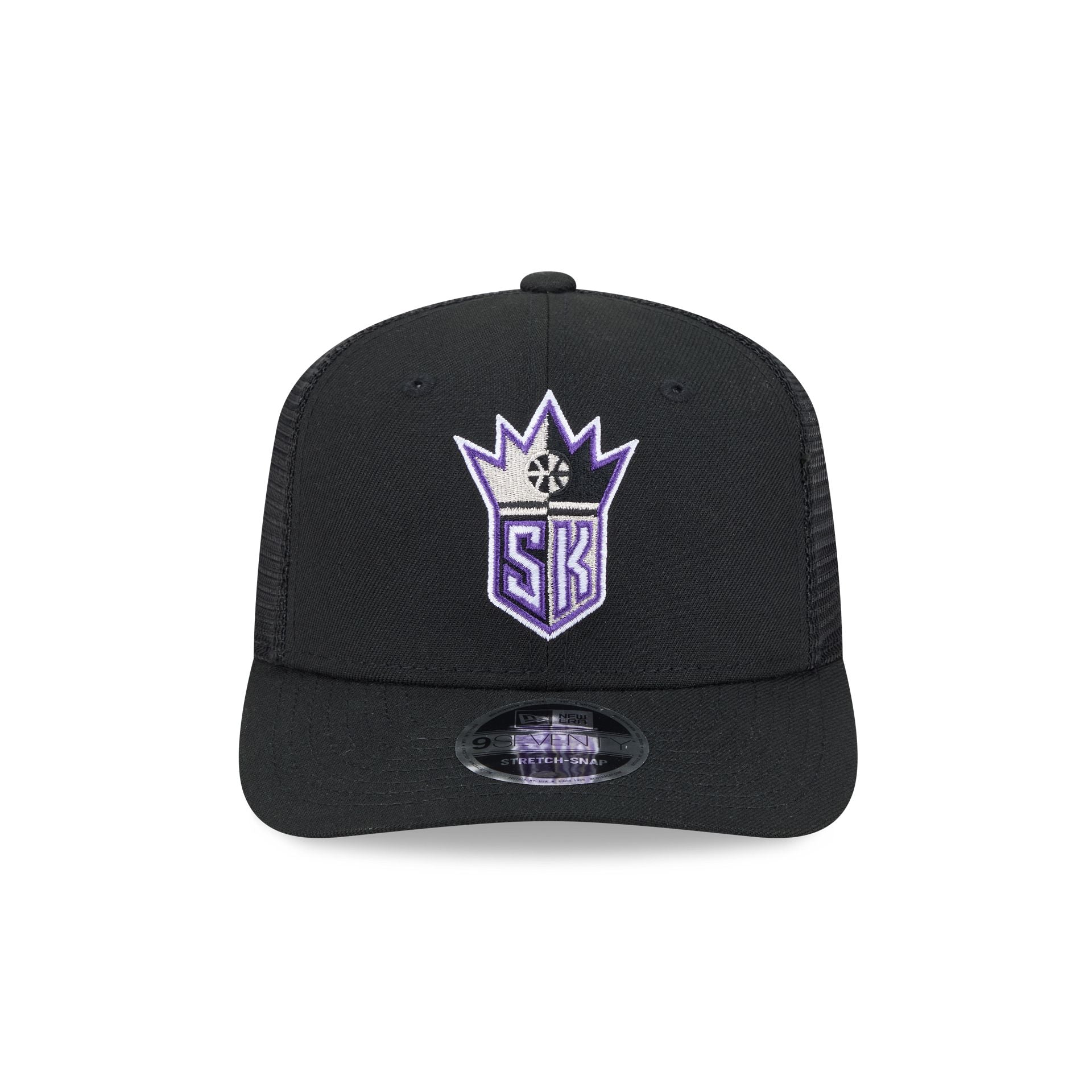 Alternative view of Sacramento Kings 1970-1990 Hardwood Classics 9Seventy Trucker Hat