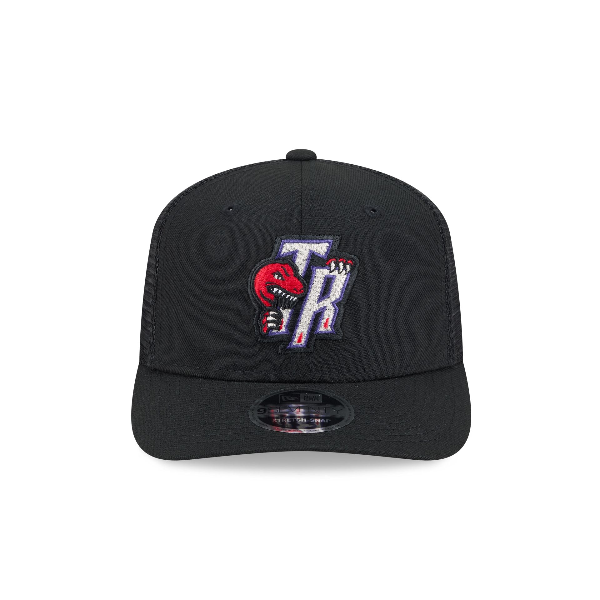 Alternative view of Toronto Raptors 1995-2007 Hardwood Classics 9Seventy Trucker Hat