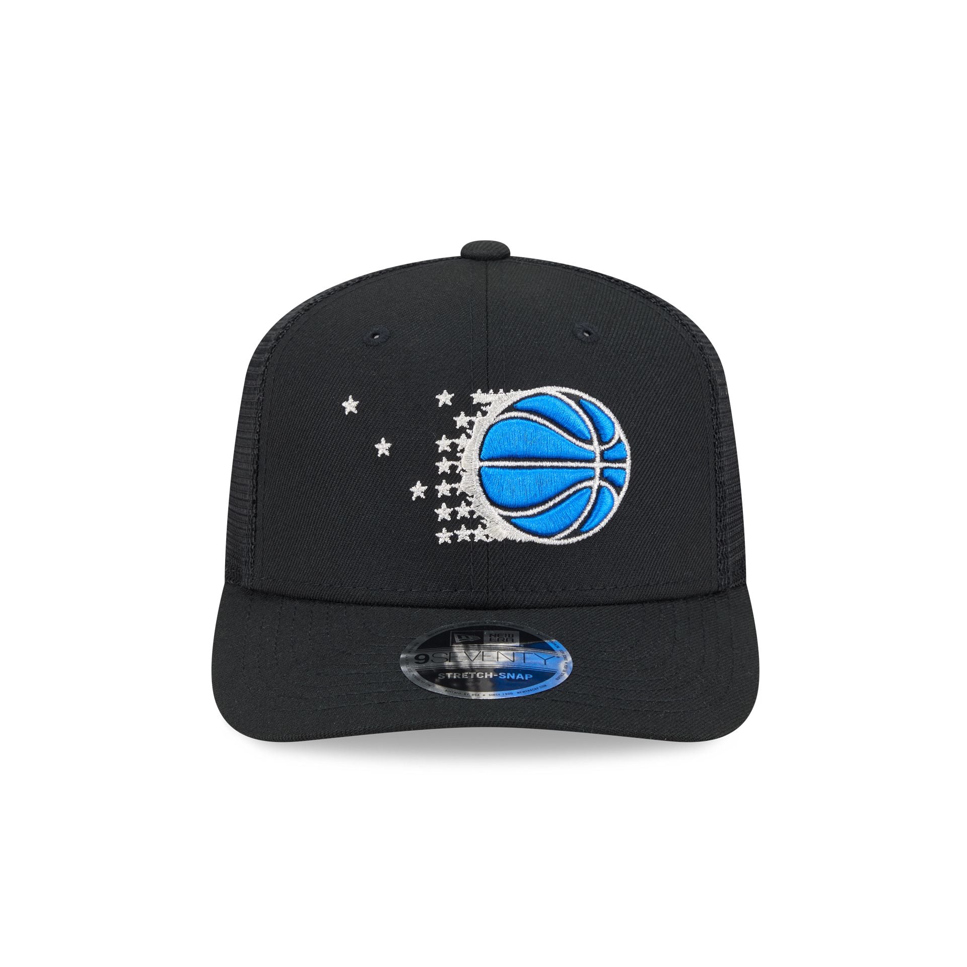 Alternative view of Orlando Magic 1989-1999 Hardwood Classics 9Seventy Trucker Hat